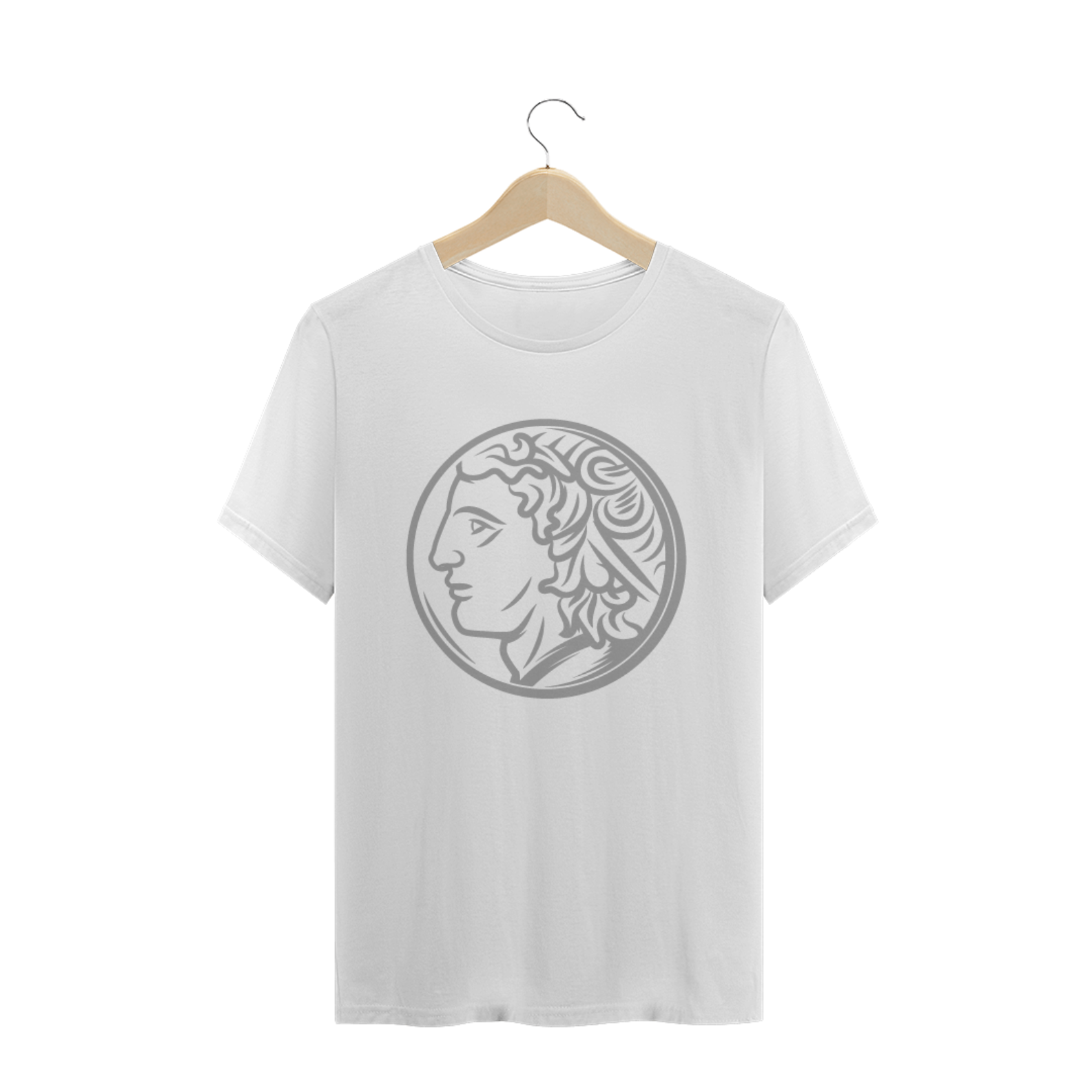 T-SHIRT (GRÉCIA V2) WHITE
