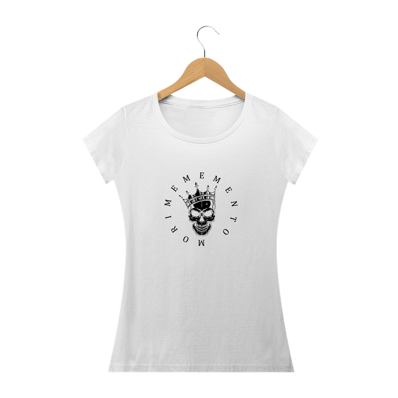 T-SHIRT MEMENTO MORI