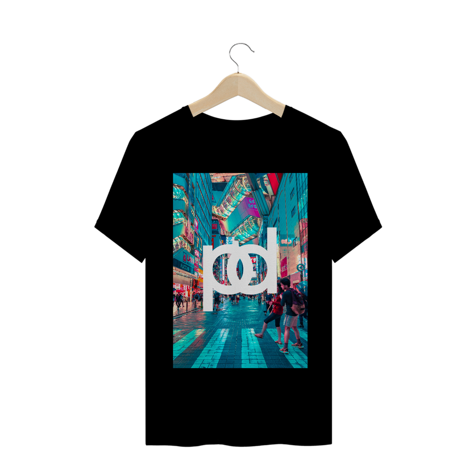 Nome do produto  T-SHIRT PROPDÊUTICA CITY