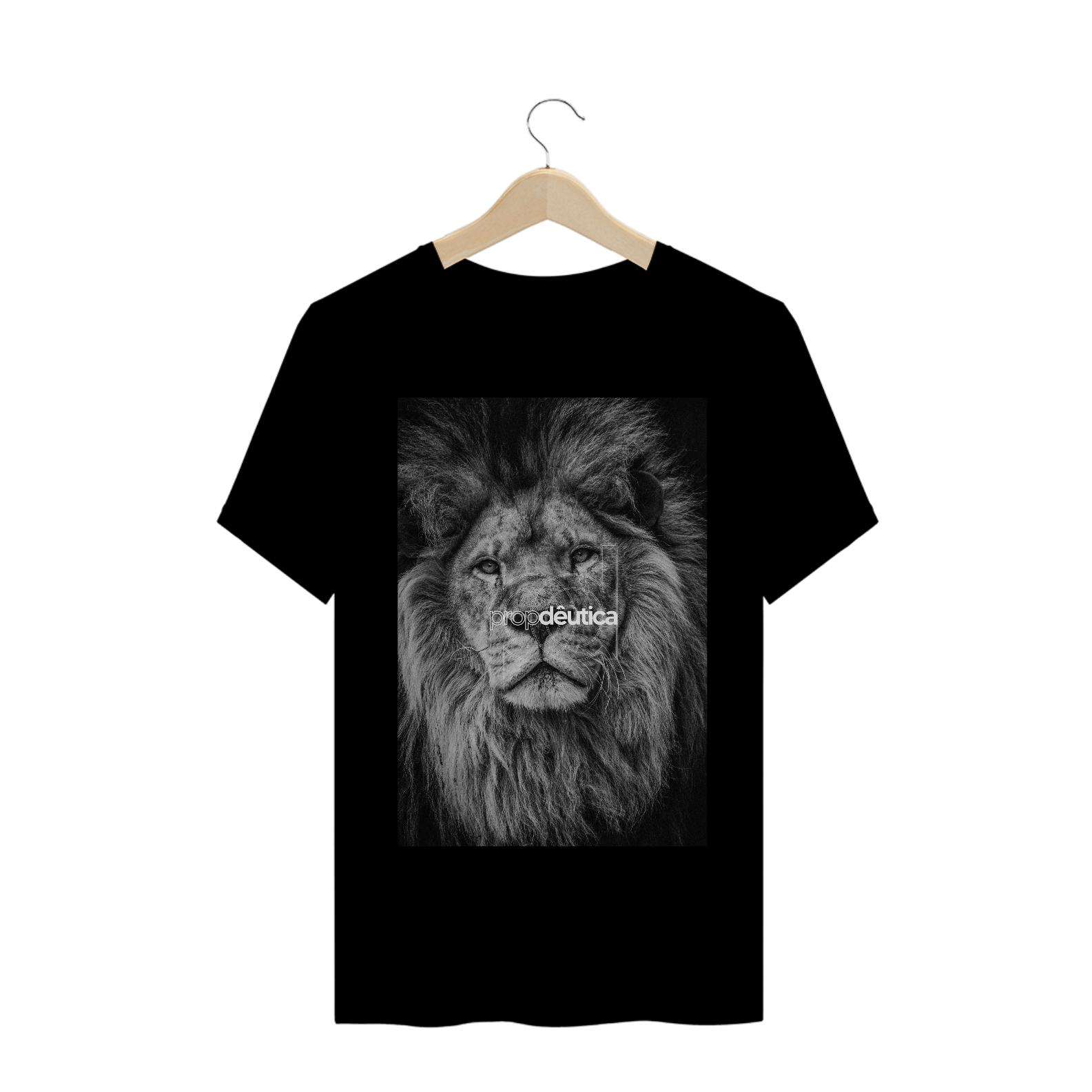 Nome do produto  T-SHIRT LION 