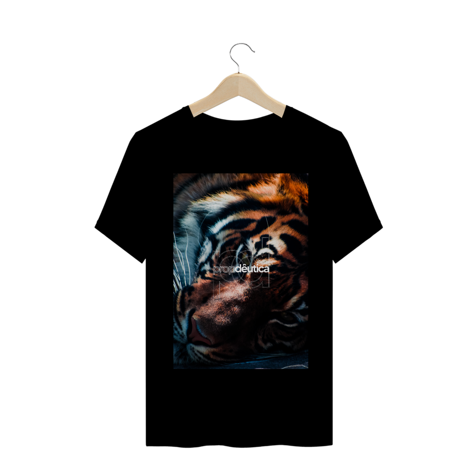 Nome do produto  T-SHIRT LION