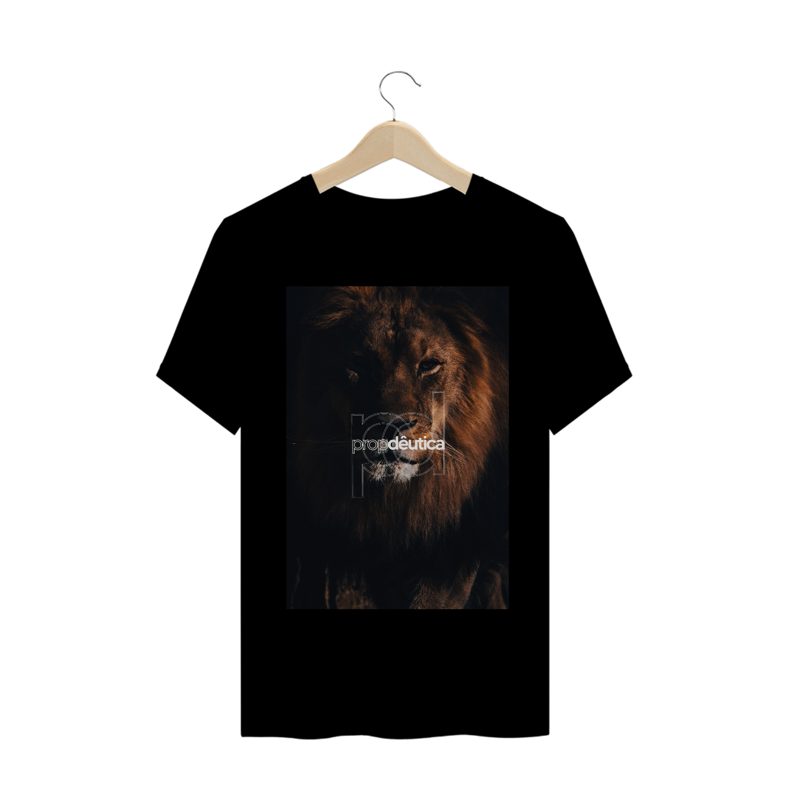 Nome do produto  T-SHIRT LION