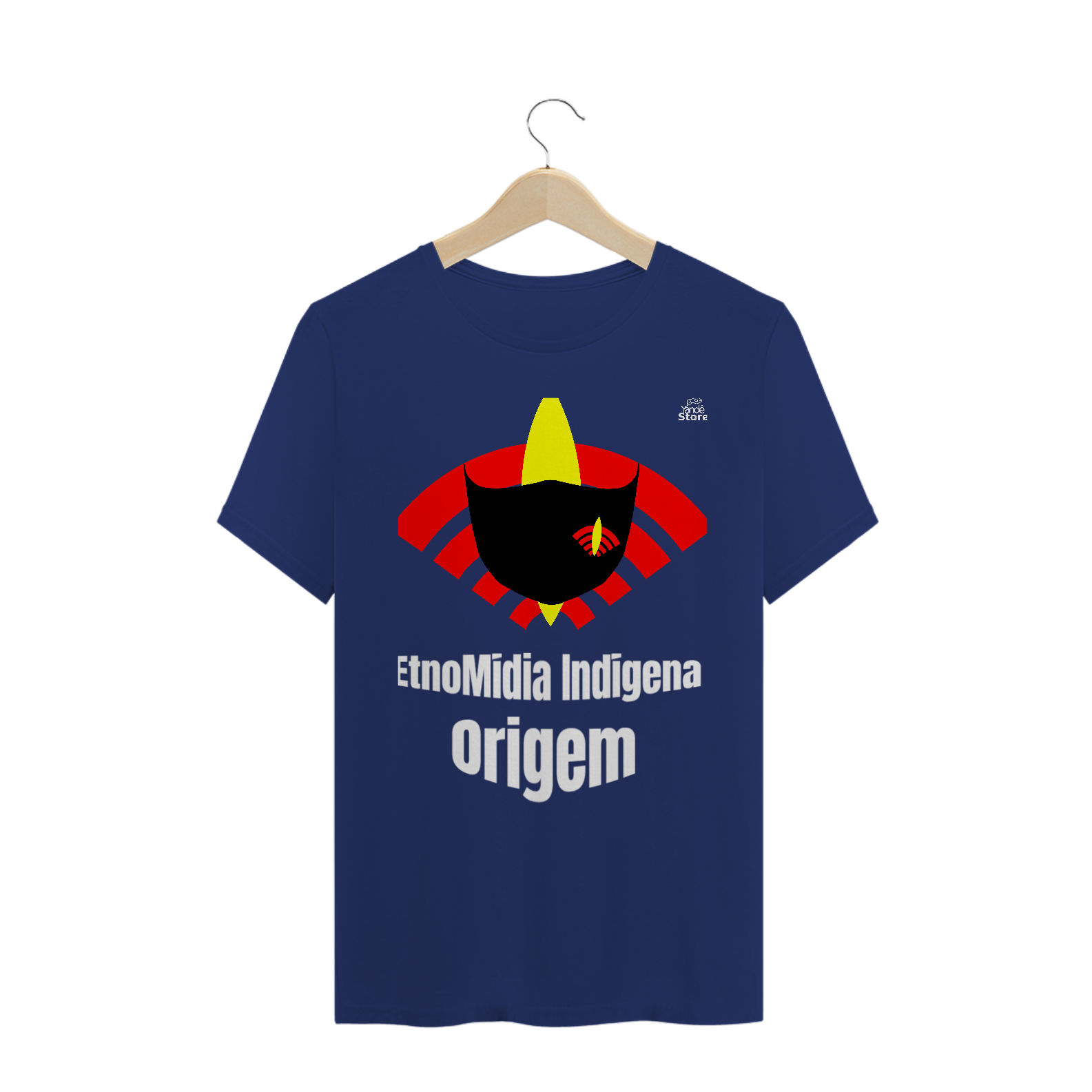 Rádio Yandê - EtnoMídia Indígena, Origem