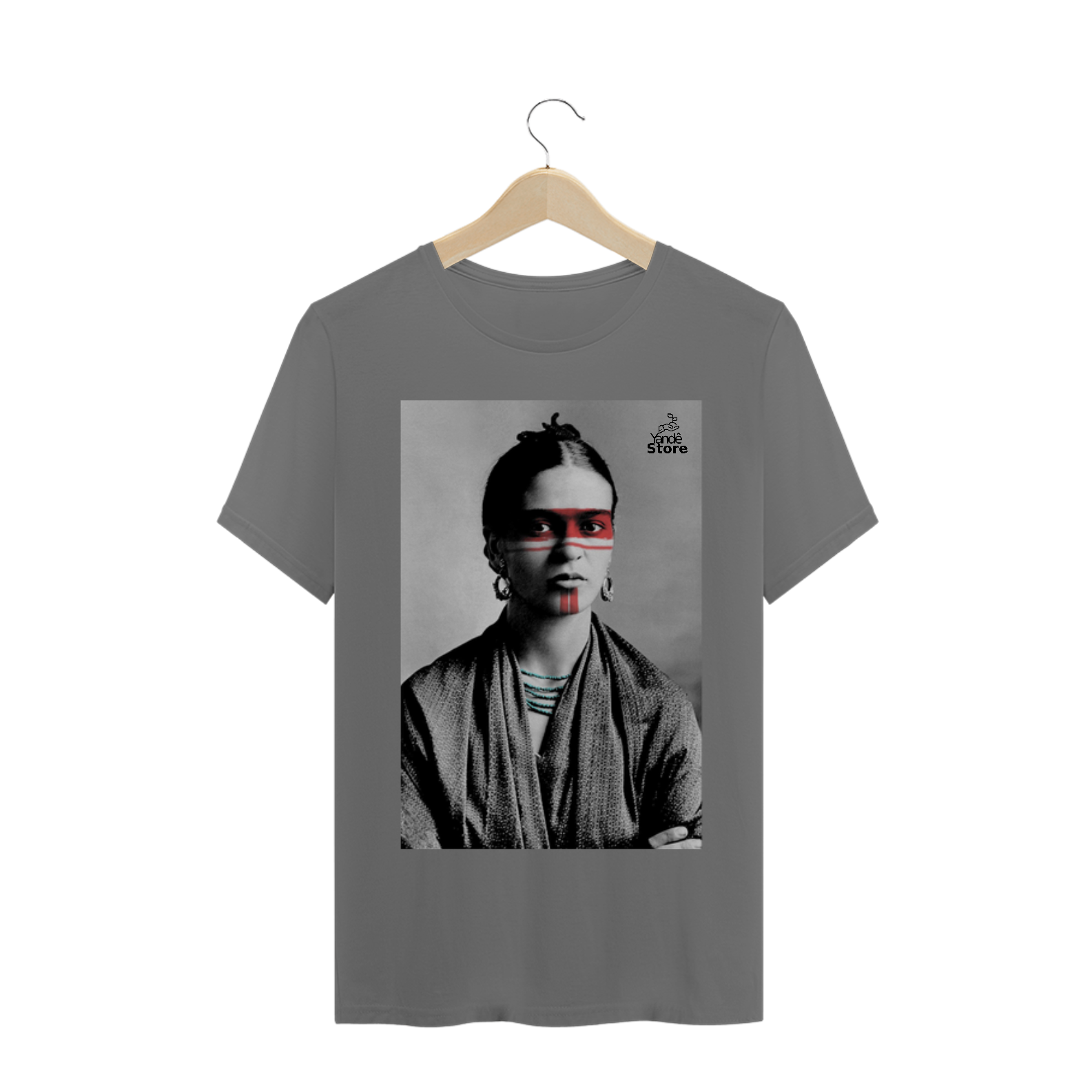 Frida Kunhã - by Denilson a Baniwa