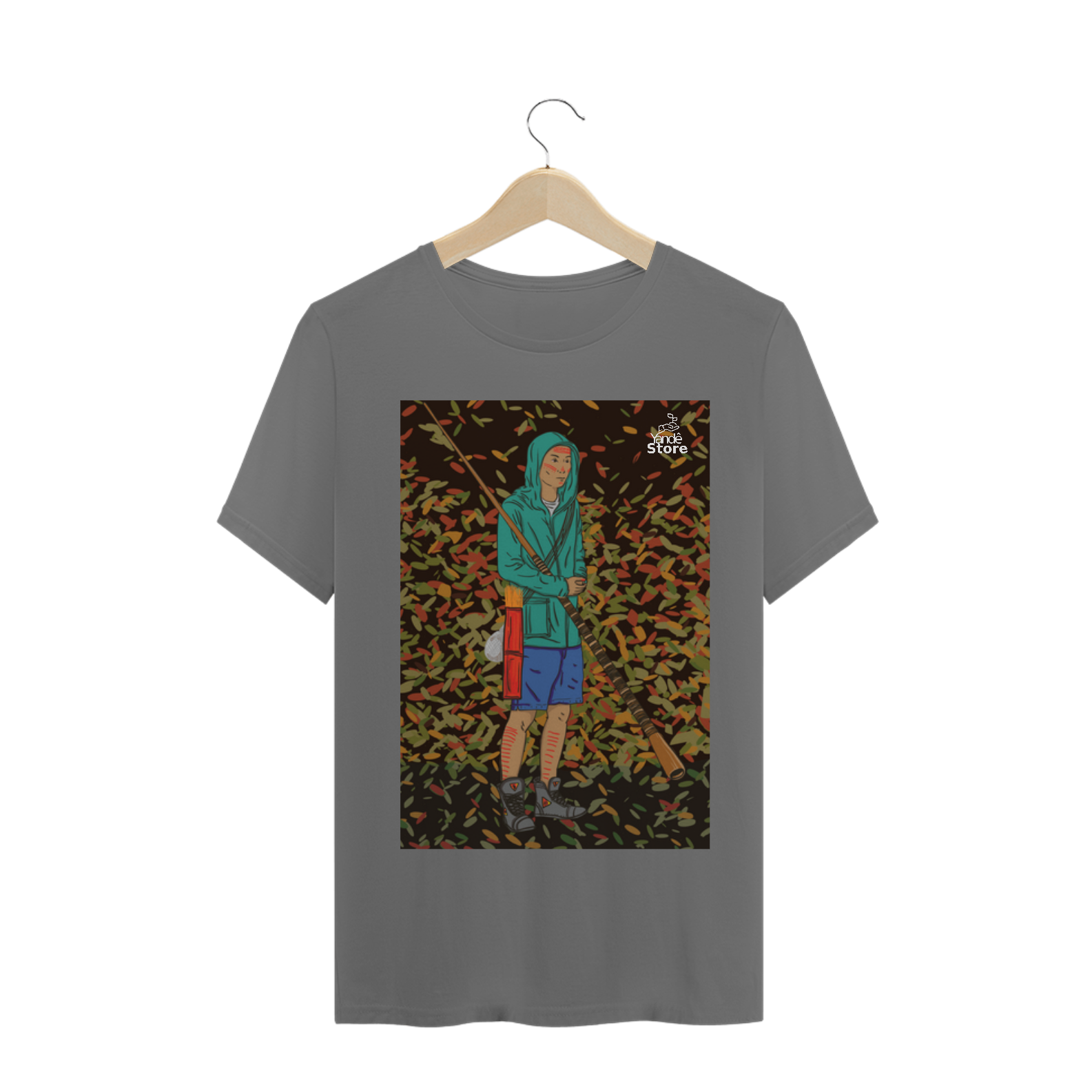 Kurumin 01 - by Denílson Baniwa