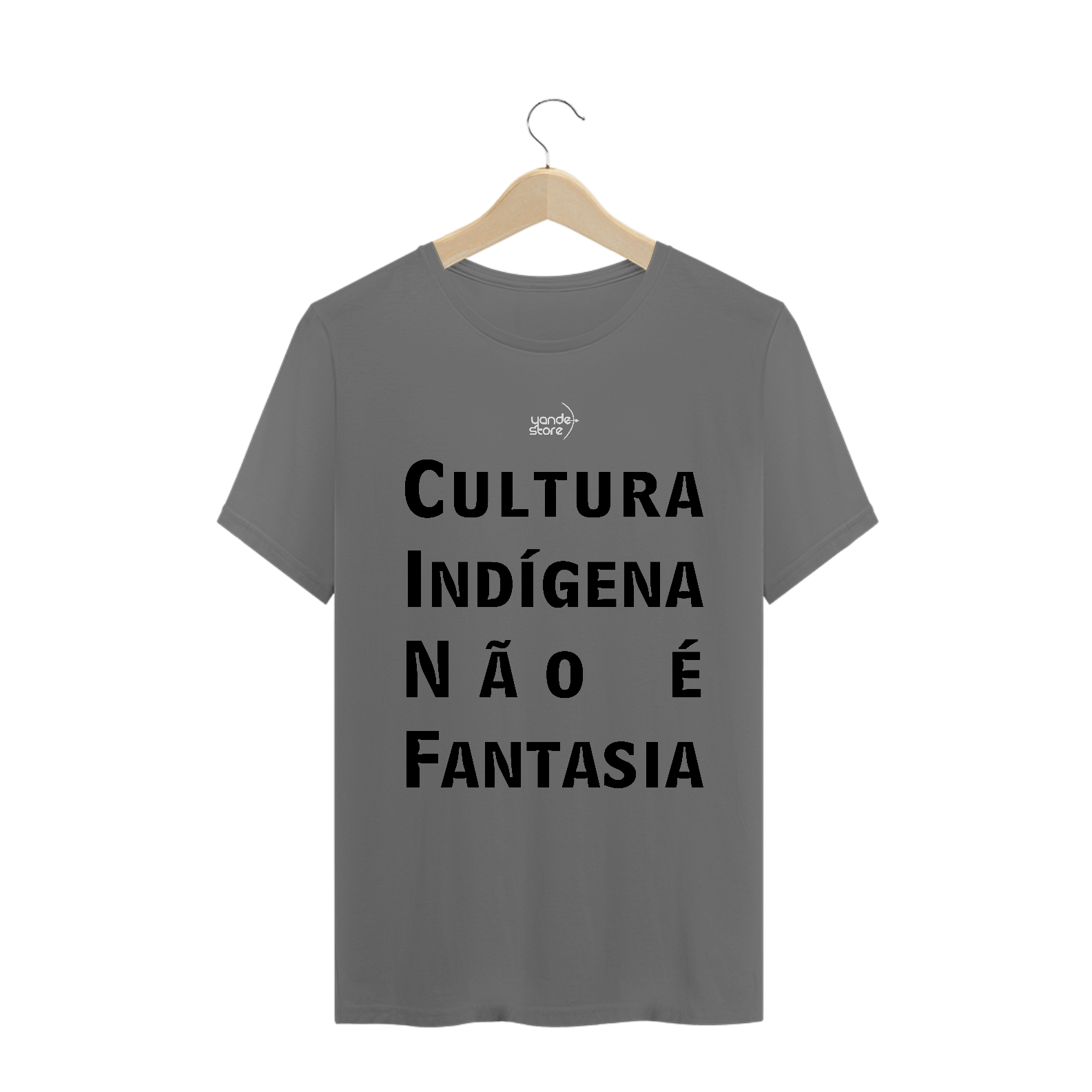 Cultura Indígena Não É Fantasia