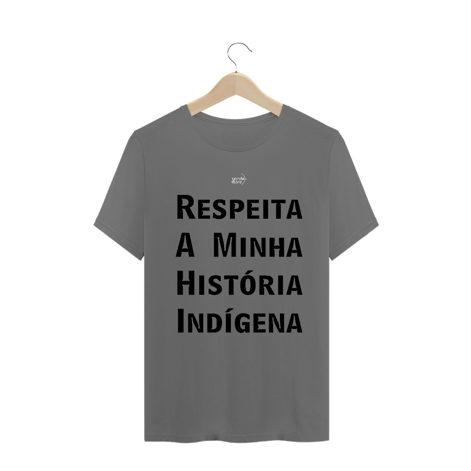 Respeita a Minha Historia Indígena 