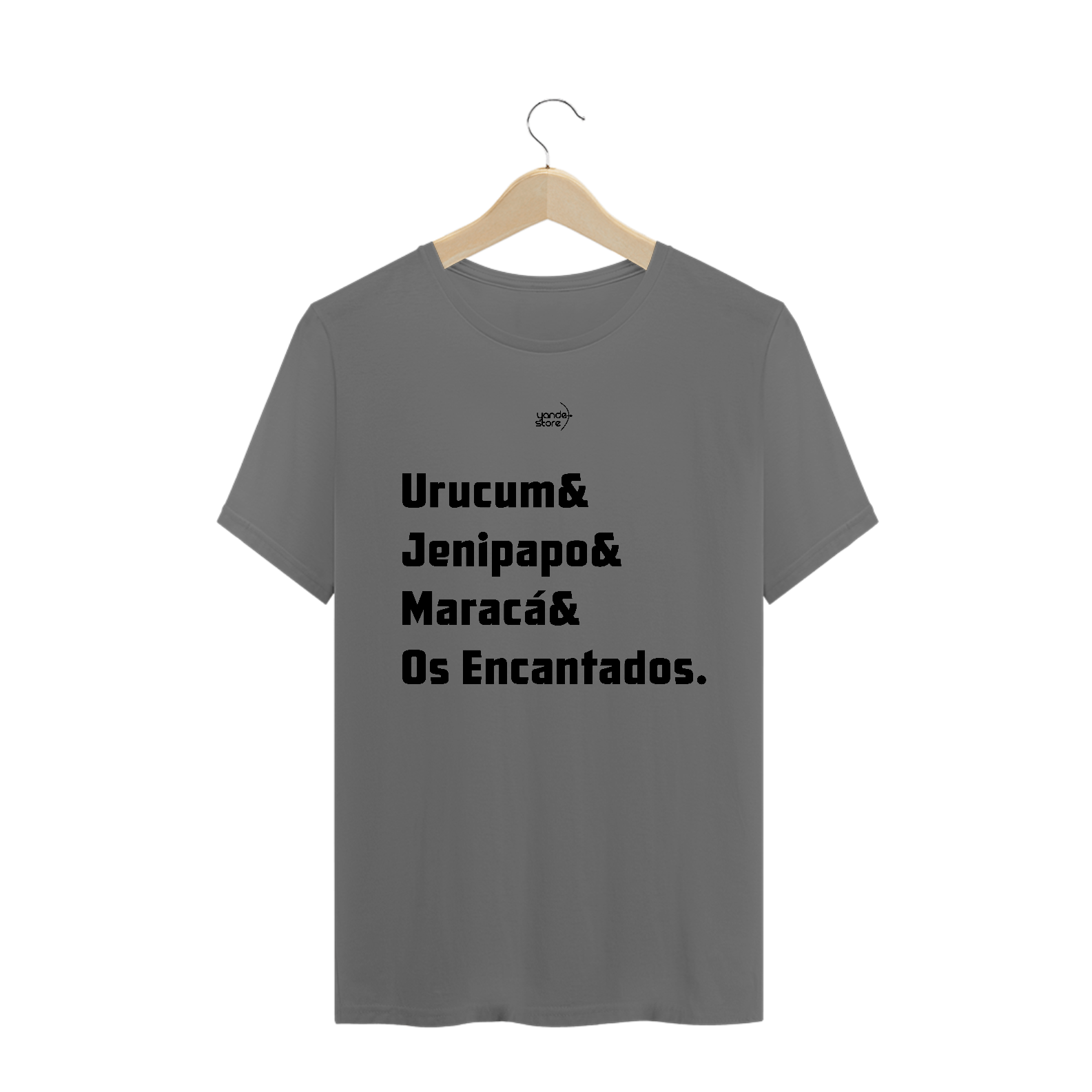 Urucum & Jenipapo & Maracá Os Encantados