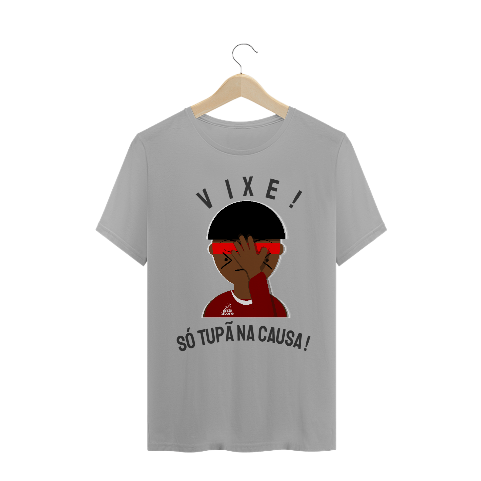 Vixe! Só Tupã na causa! 2 by Anápuàka Tupinambá 