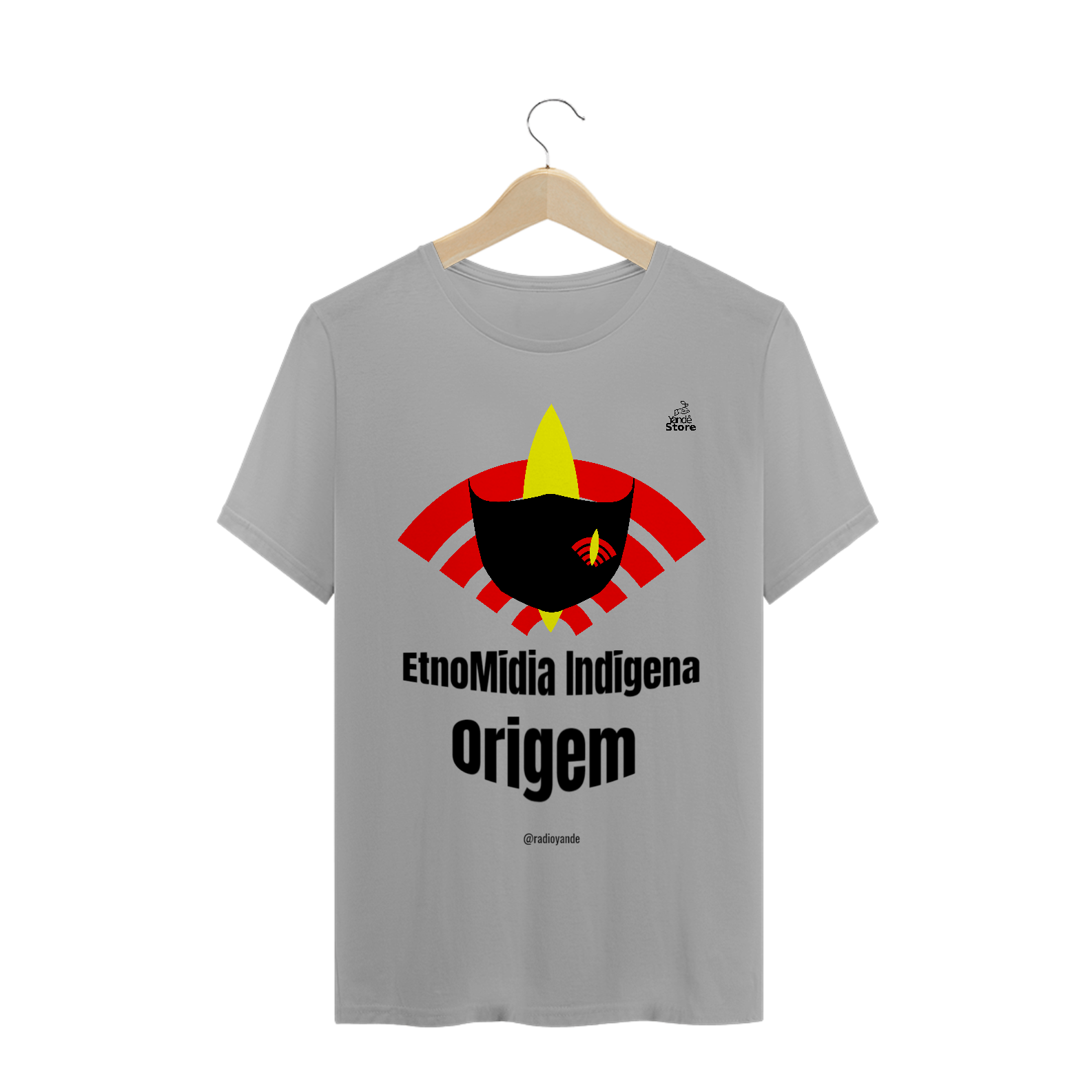 Rádio Yandê - EtnoMídia Indígena, Origem (EP)