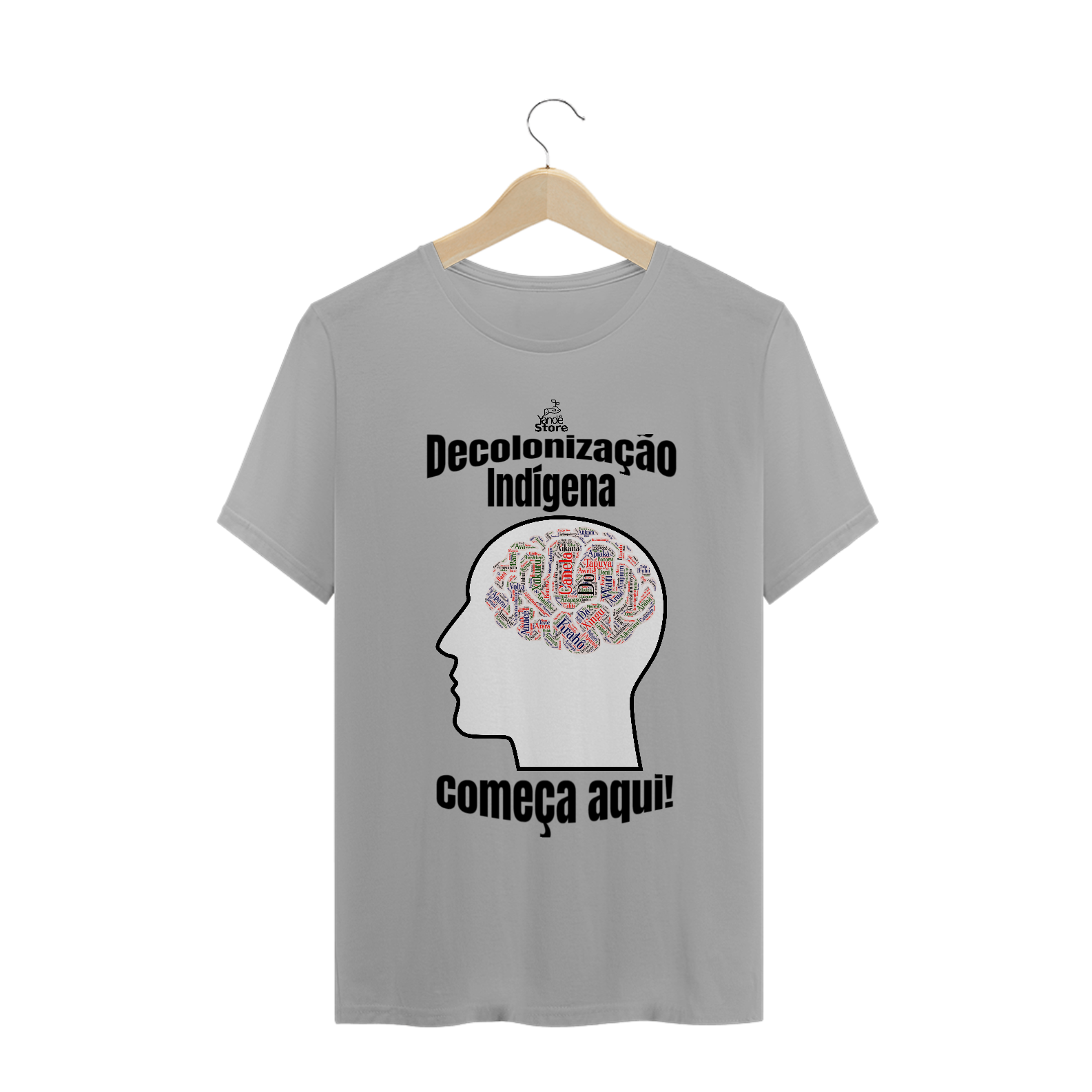 Decolonização Indígena começa aqui! (EB)