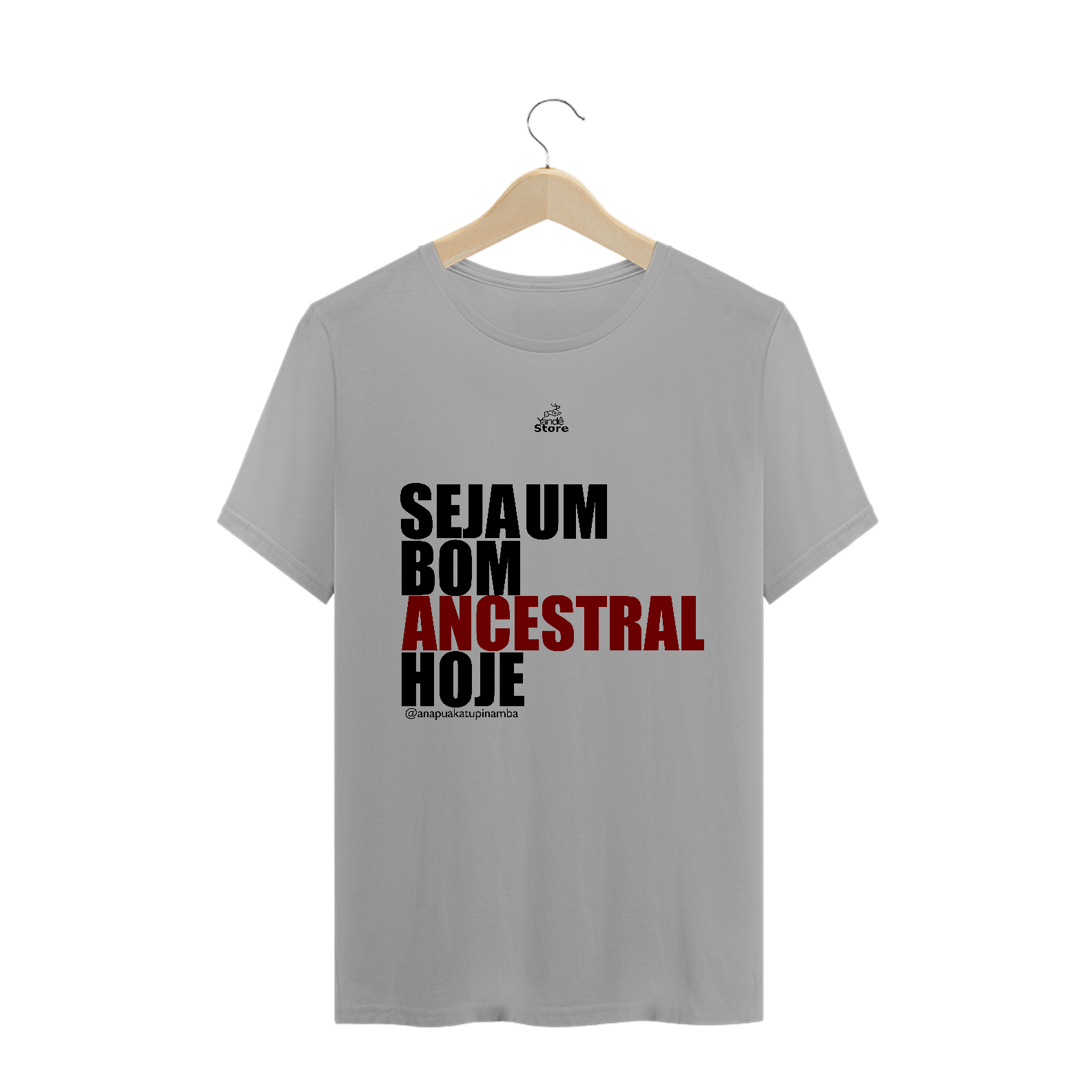 Seja um bom ancestral hoje