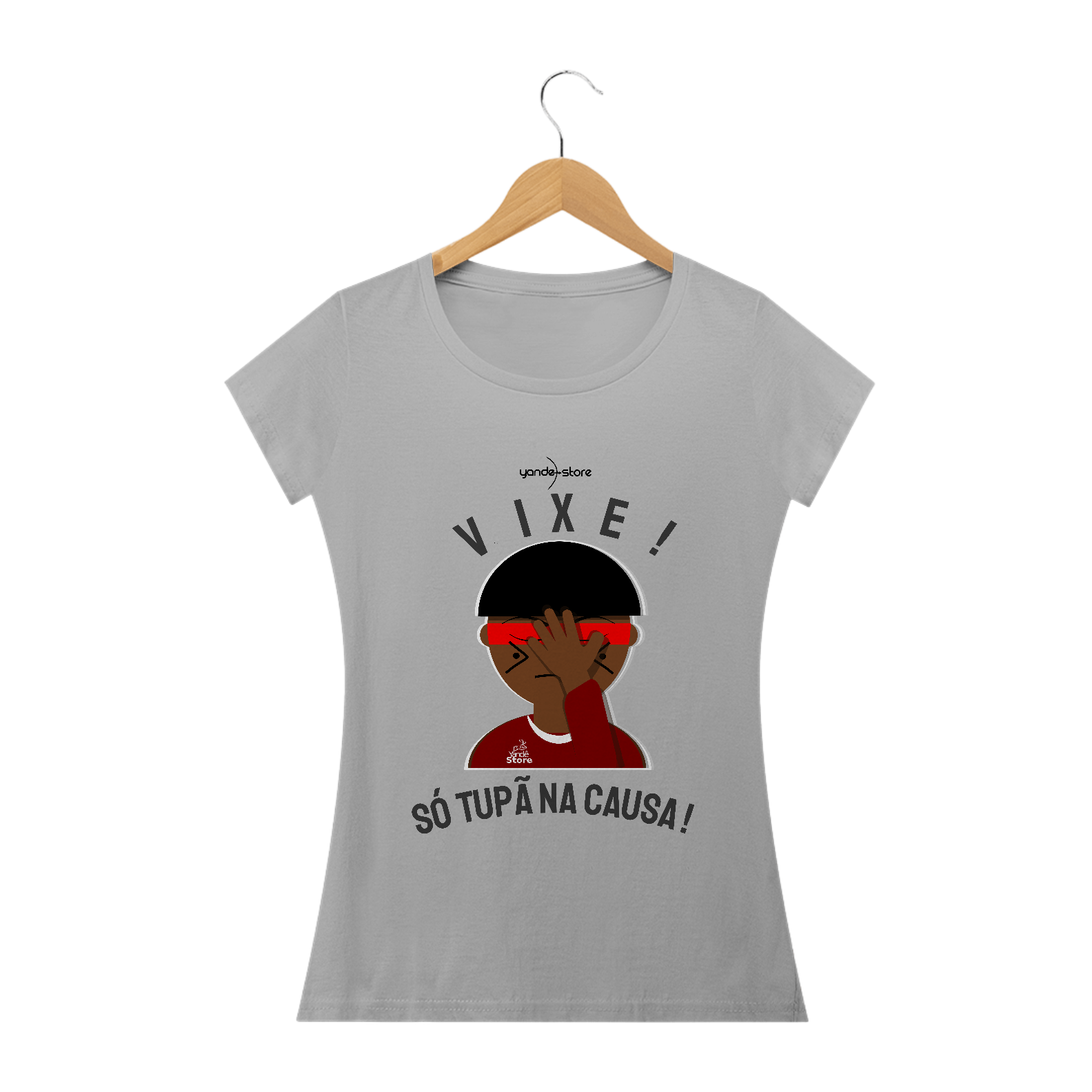 Vixe! Só Tupâ na Causa! (F) by Anápuàka Tupinambá