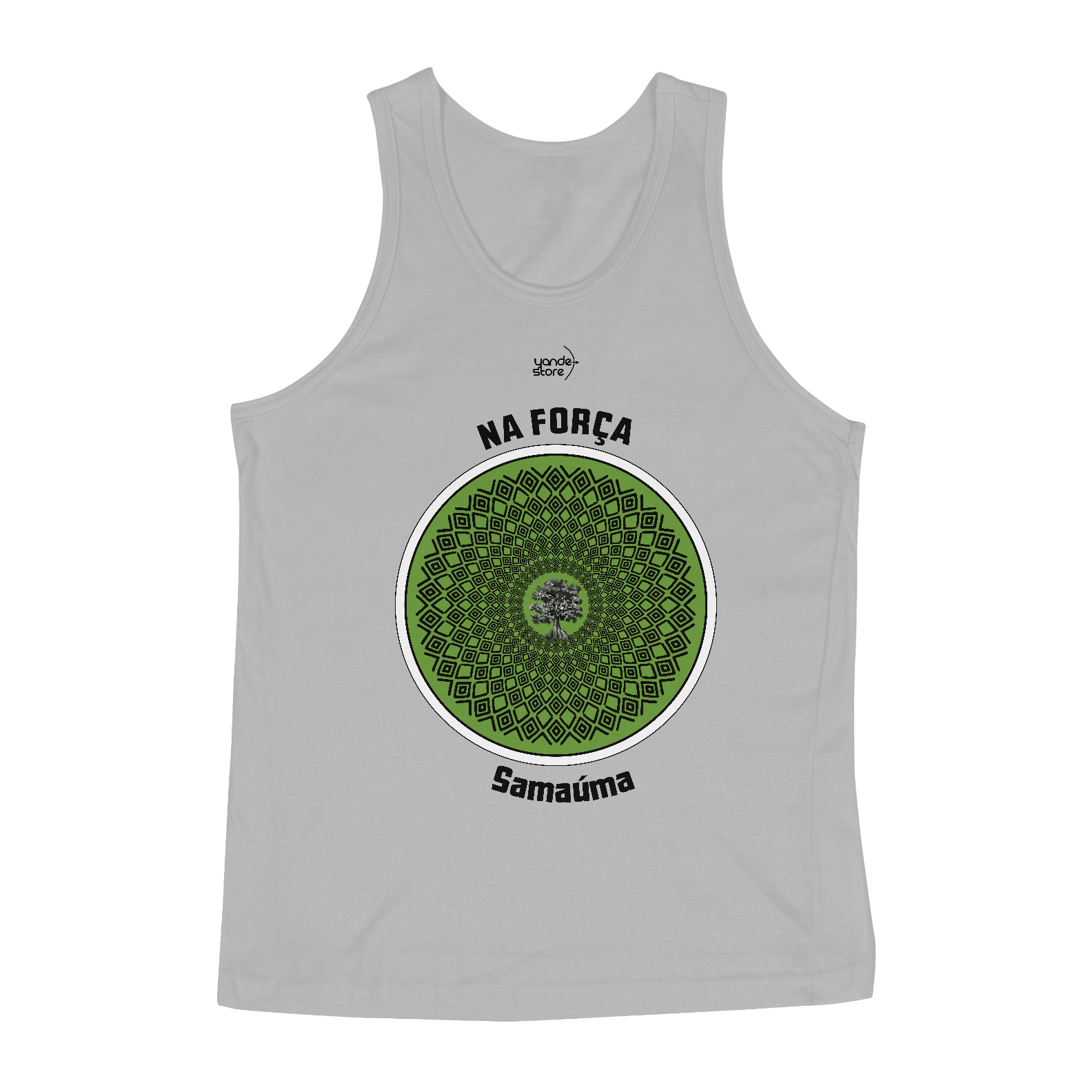 Na Força da Sumaúma 