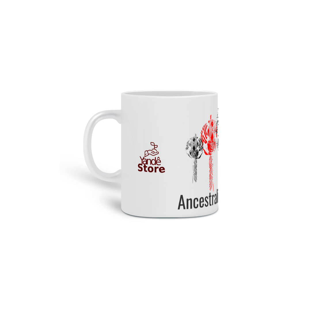 Maracás Ancestralidade Presente