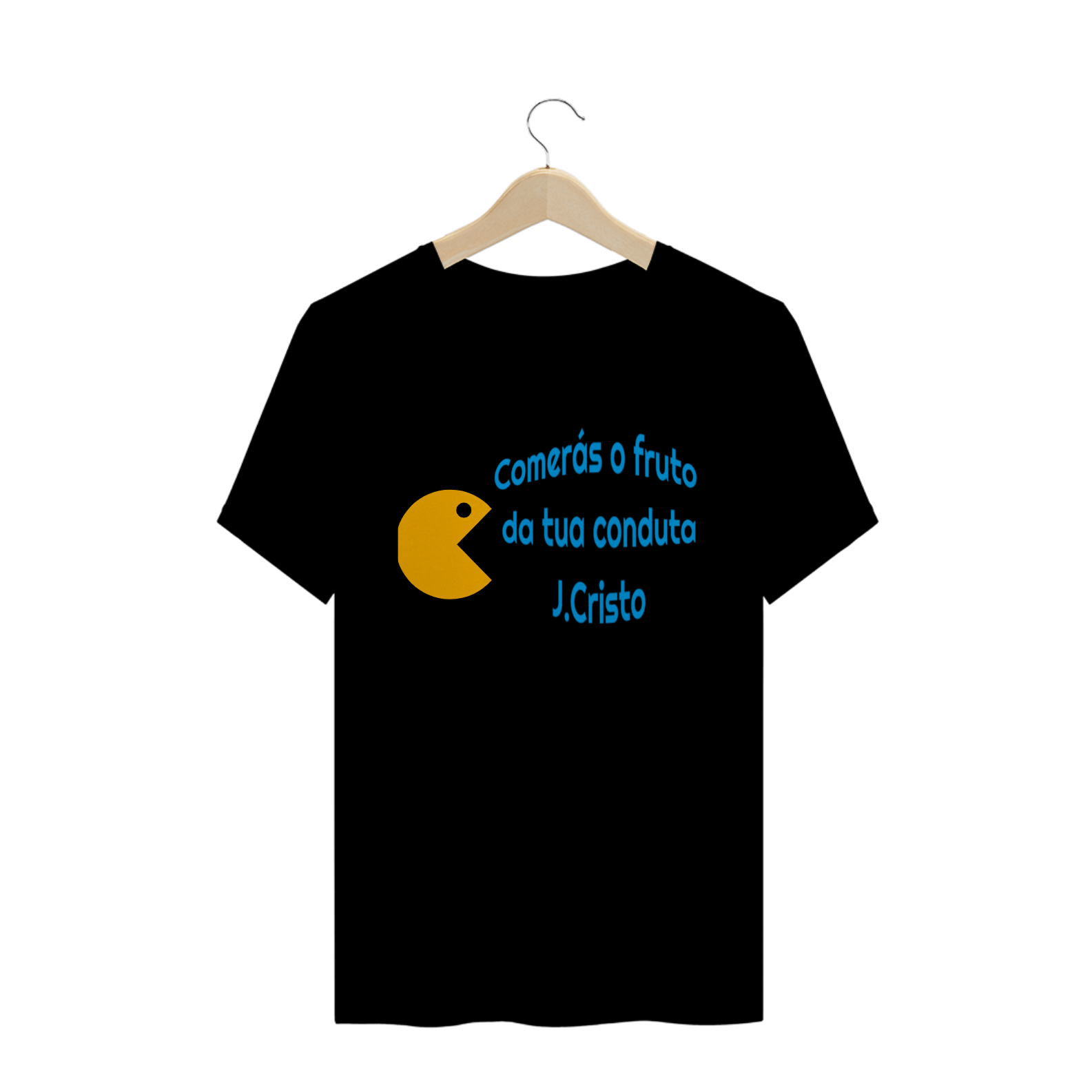 Nome do produto  Comerás o fruto da tua conduta