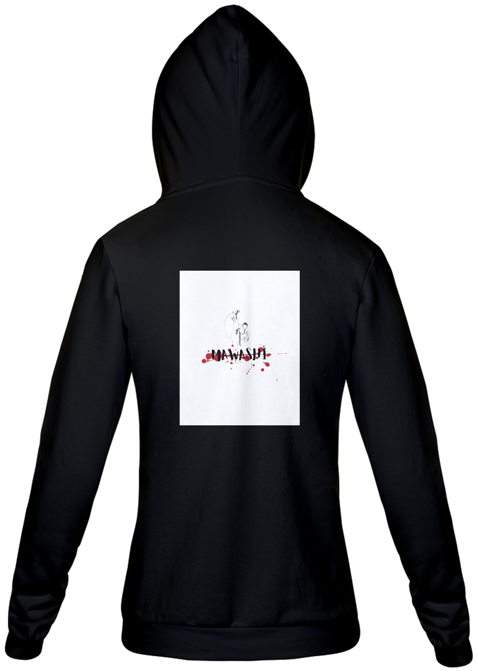 Nome do produto  Blusa MAWASHI 4