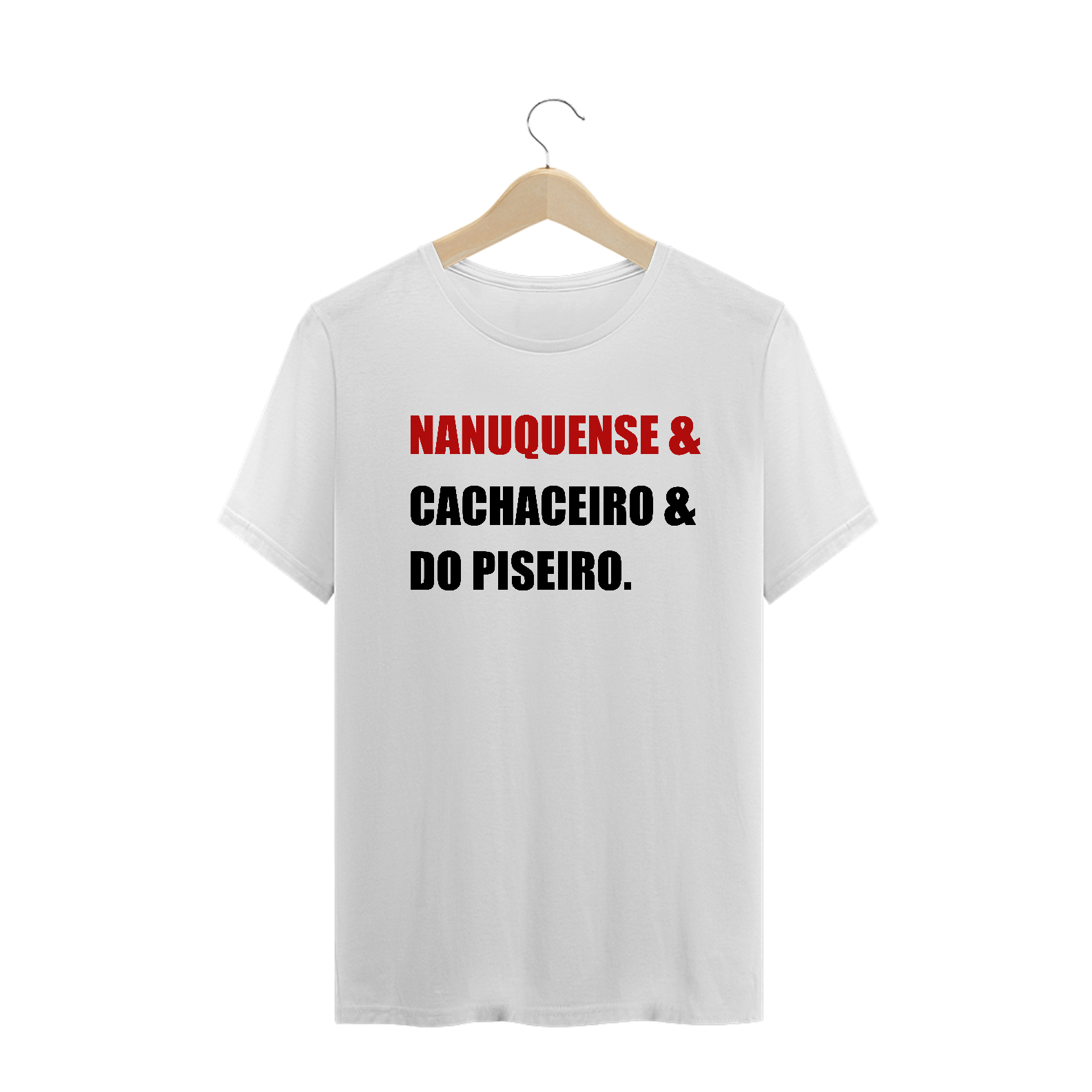 Camiseta Masculina - 