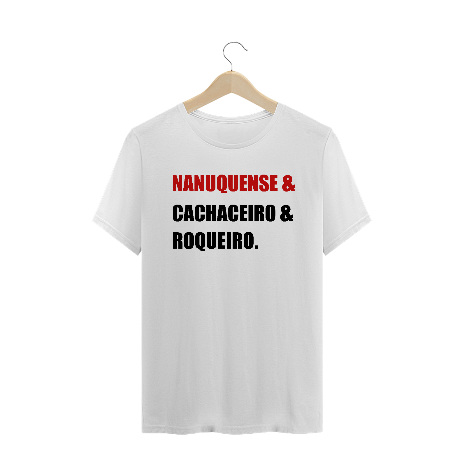 Camiseta Masculina - 