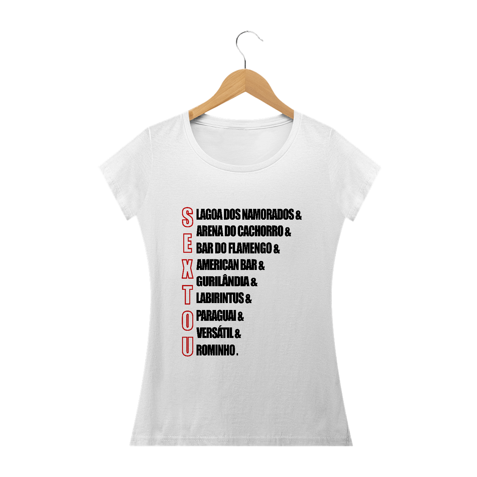 Nome do produto  Camiseta Feminina -