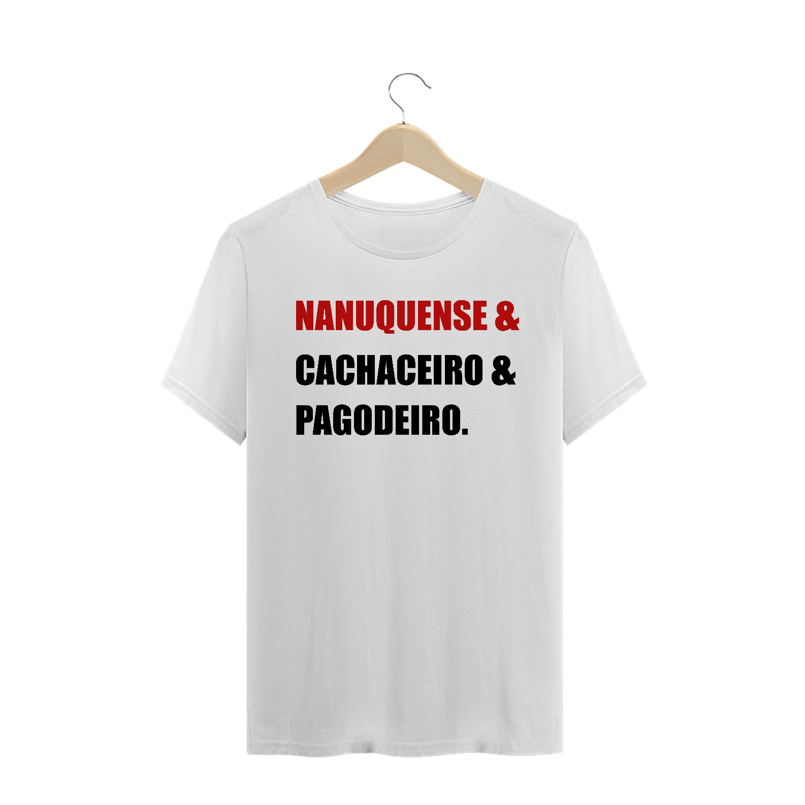 Camiseta Masculina - 