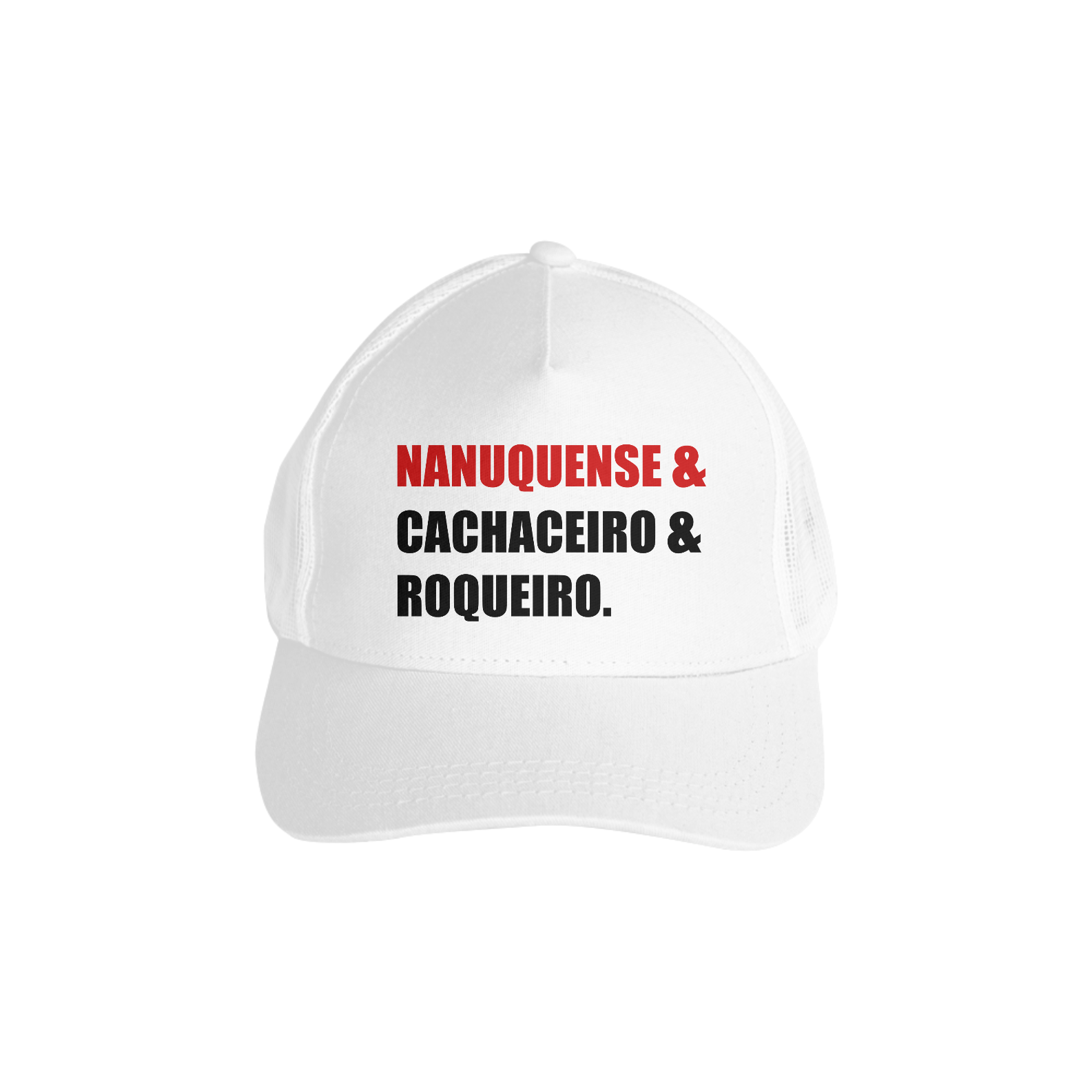 Nome do produto  Boné Tríade - Versão 