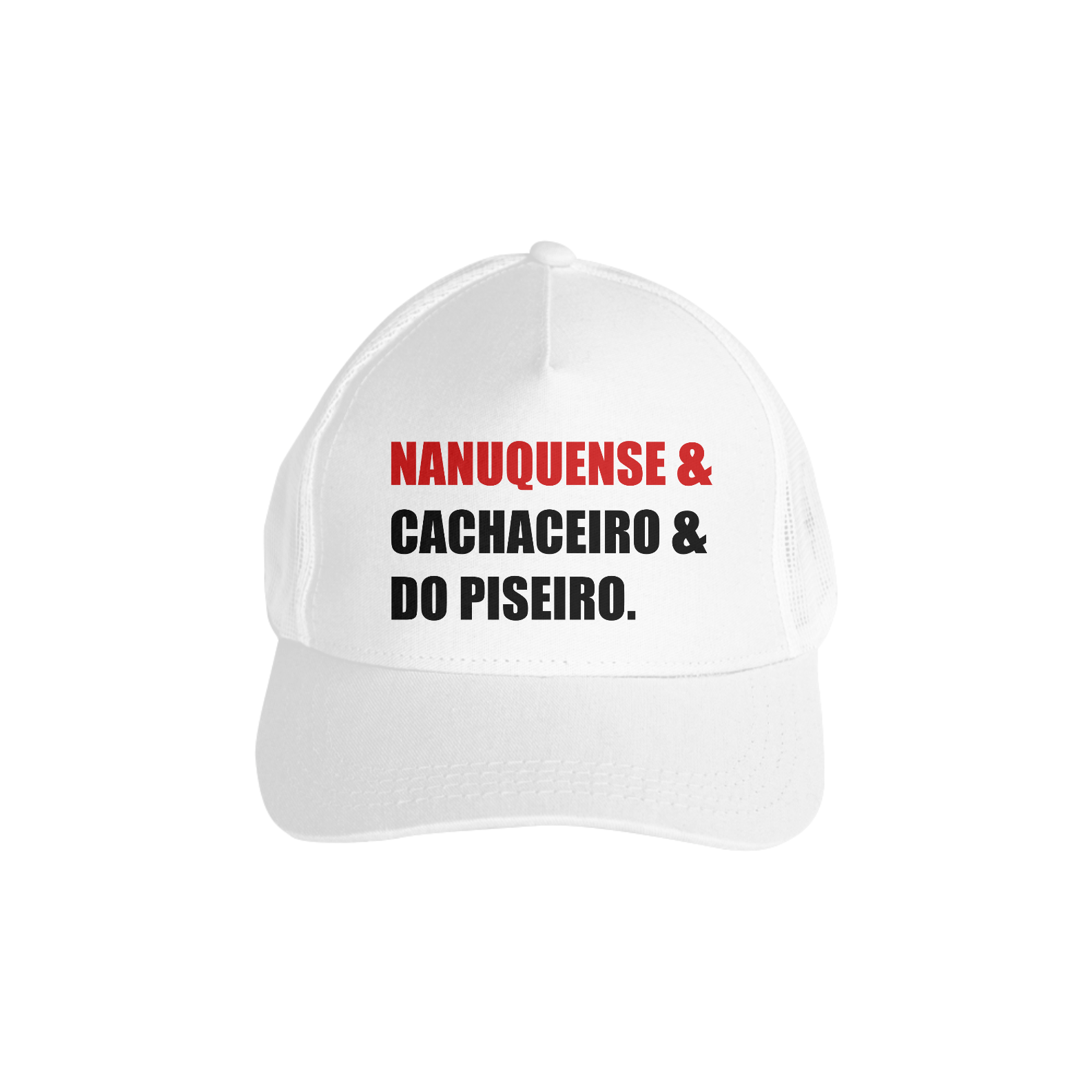 Nome do produto  Boné Tríade - Versão 