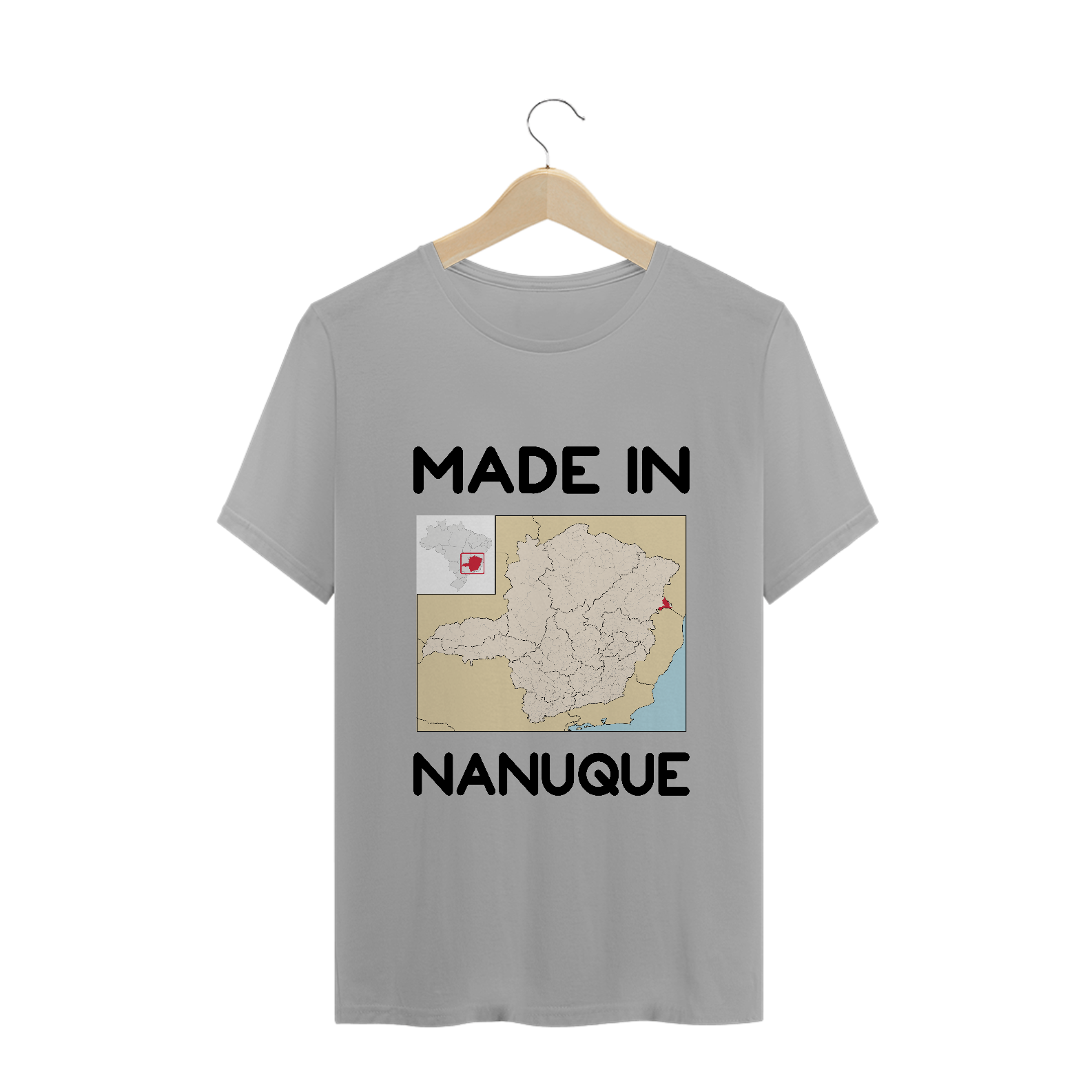 Nome do produto  Camiseta Masculina - 