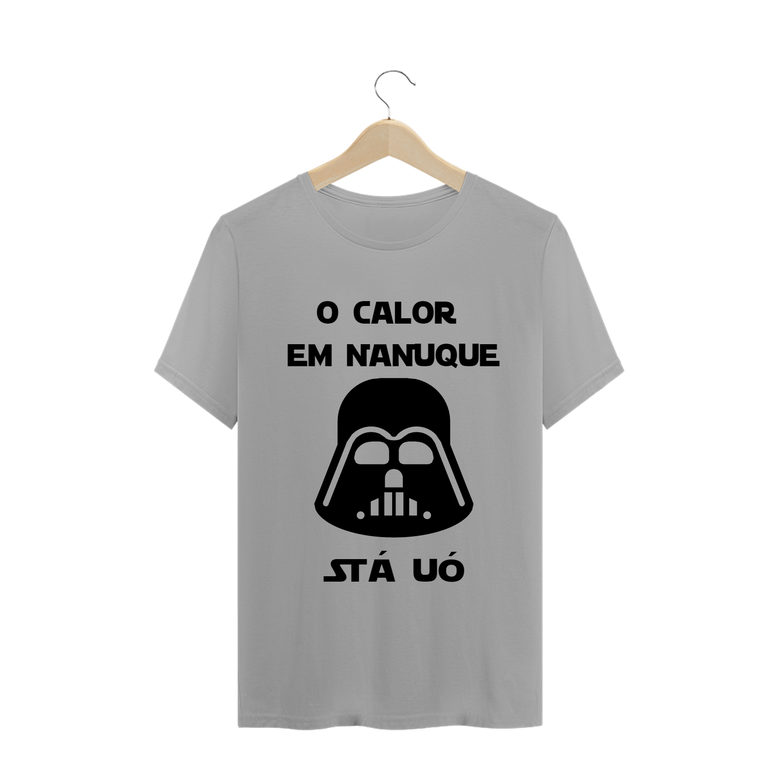 Camiseta Masculina - Nanuque - Star Wars