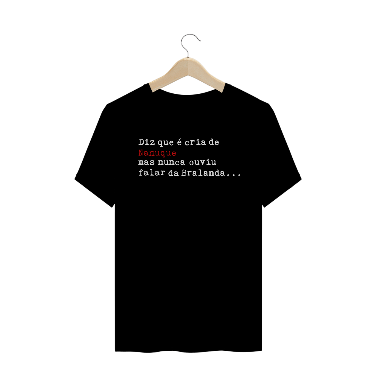 Camiseta Masculina - 