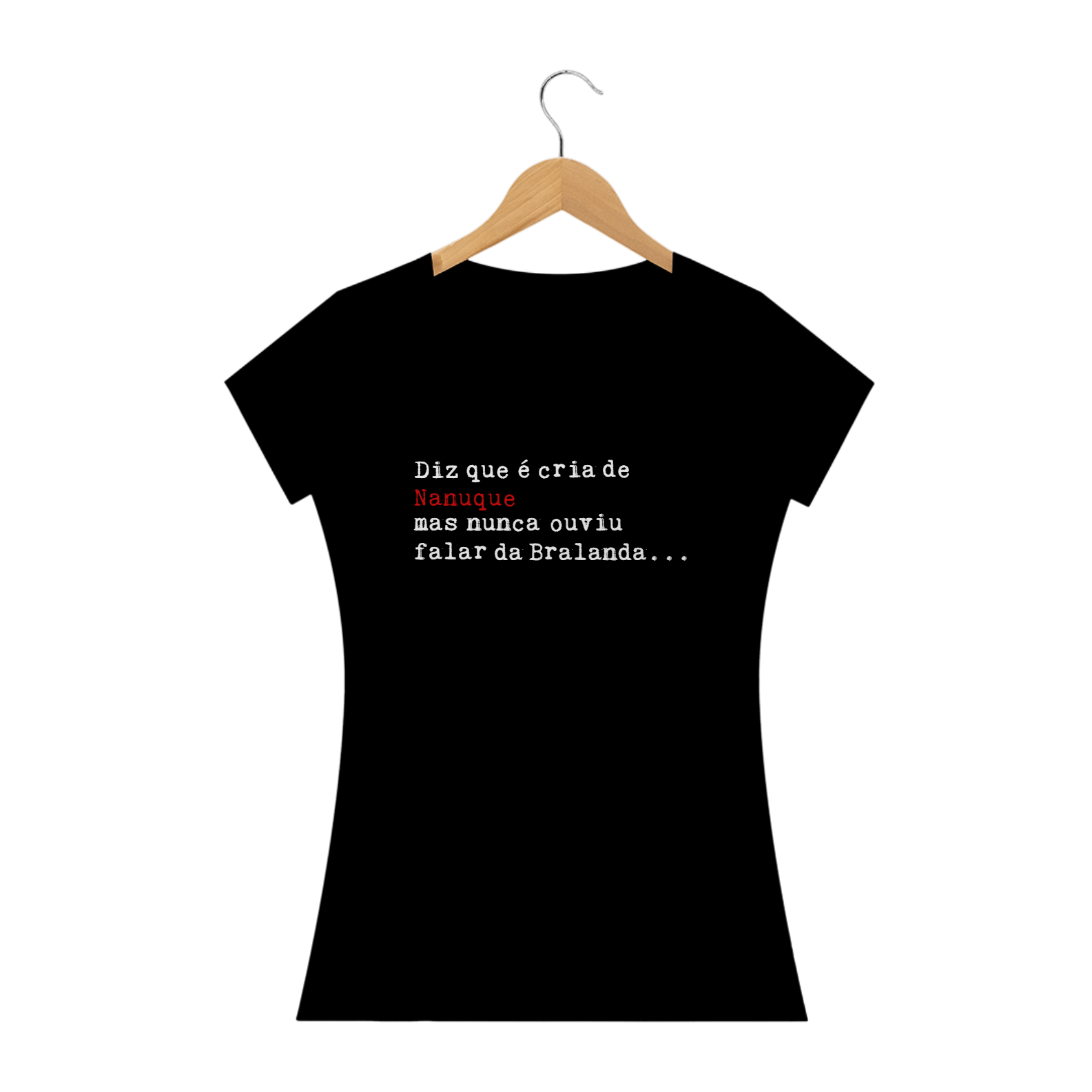 Nome do produto  Camiseta Feminina- 