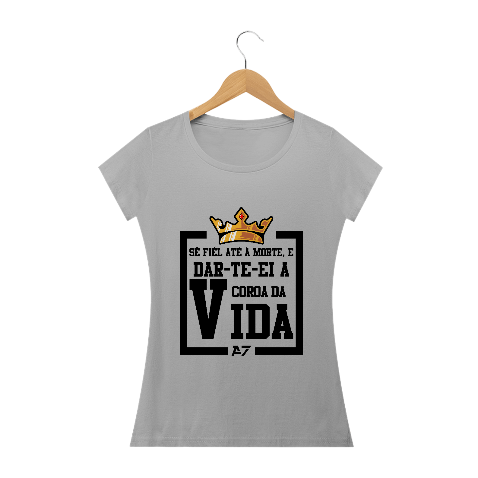 Nome do produto  Camiseta Feminina APOCALIPSE 2-10