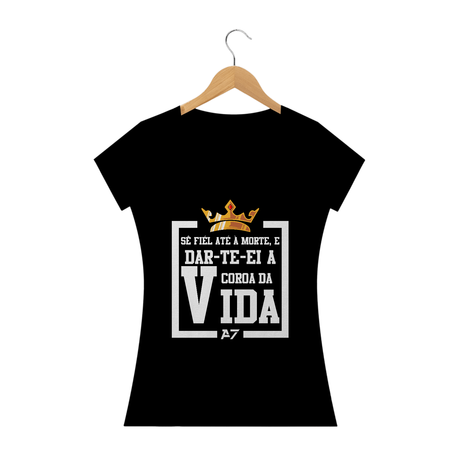 Nome do produto  Camiseta Feminina APOCALIPSE 2-10