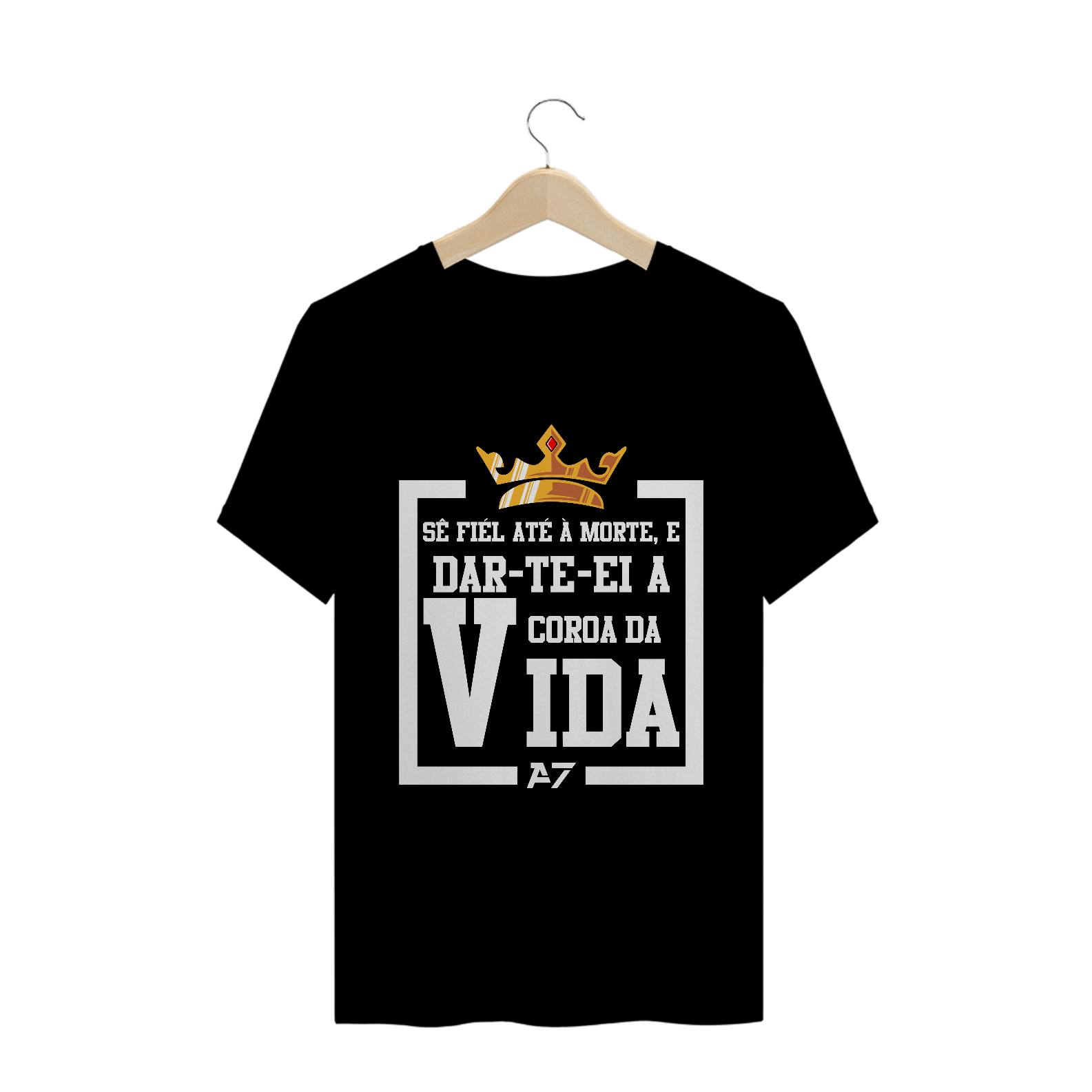 Nome do produto: Camiseta Masculina APOCALIPSE 2-10
