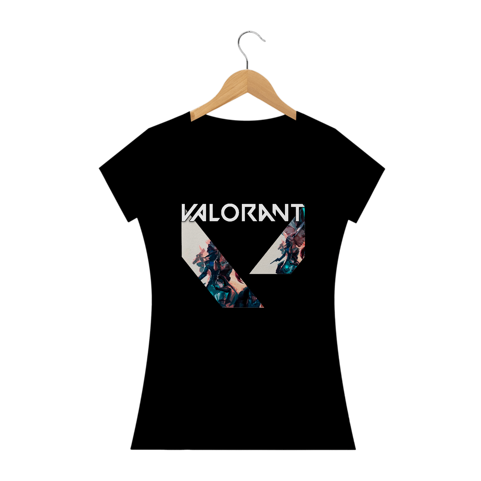 Nome do produto  Valorant Feminino