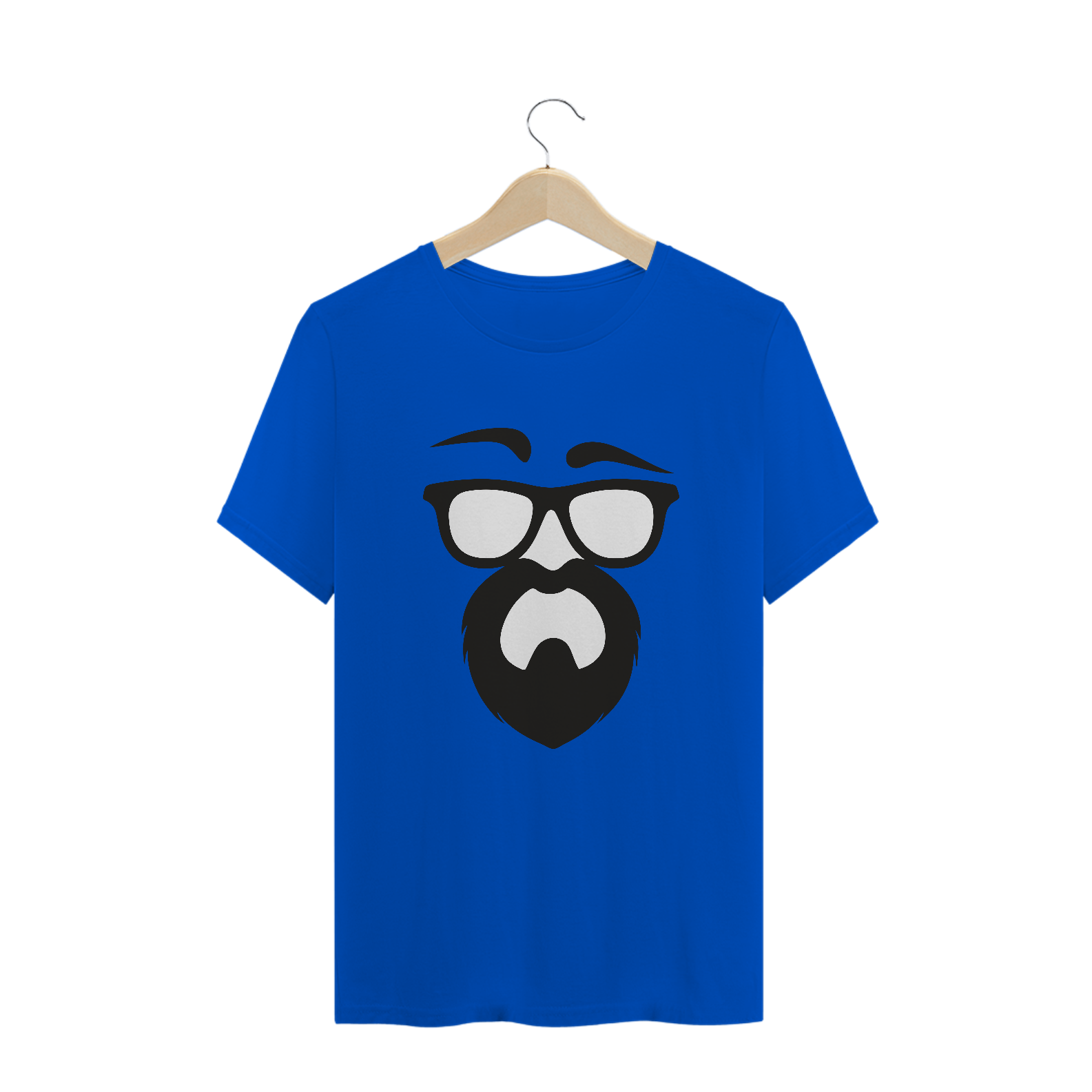 Nome do produto  Camiseta caricatura geek