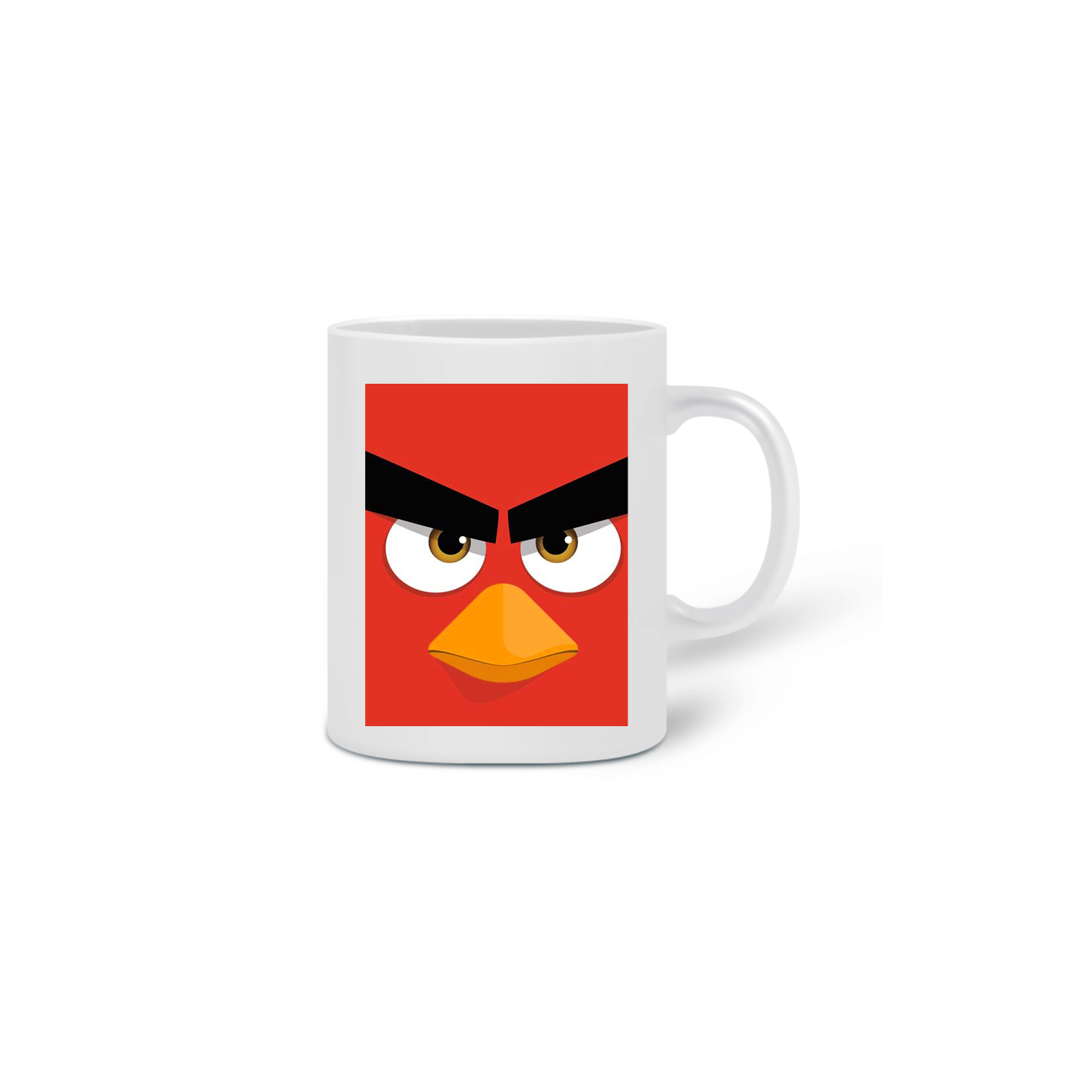 Nome do produto  Caneca Angry Bird