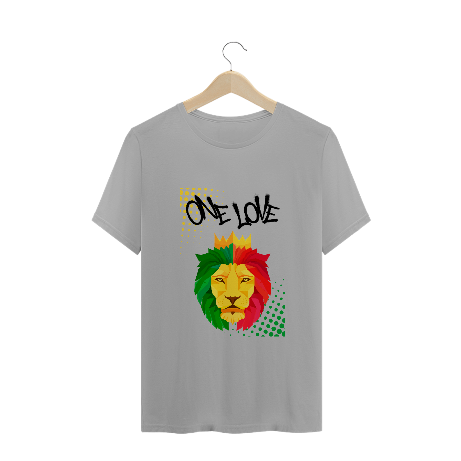 Nome do produto  Leão One Love 