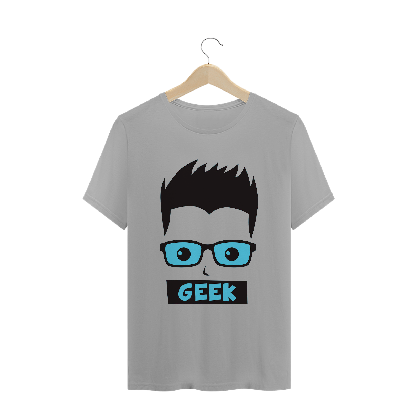 Nome do produto  Camiseta menino Geek