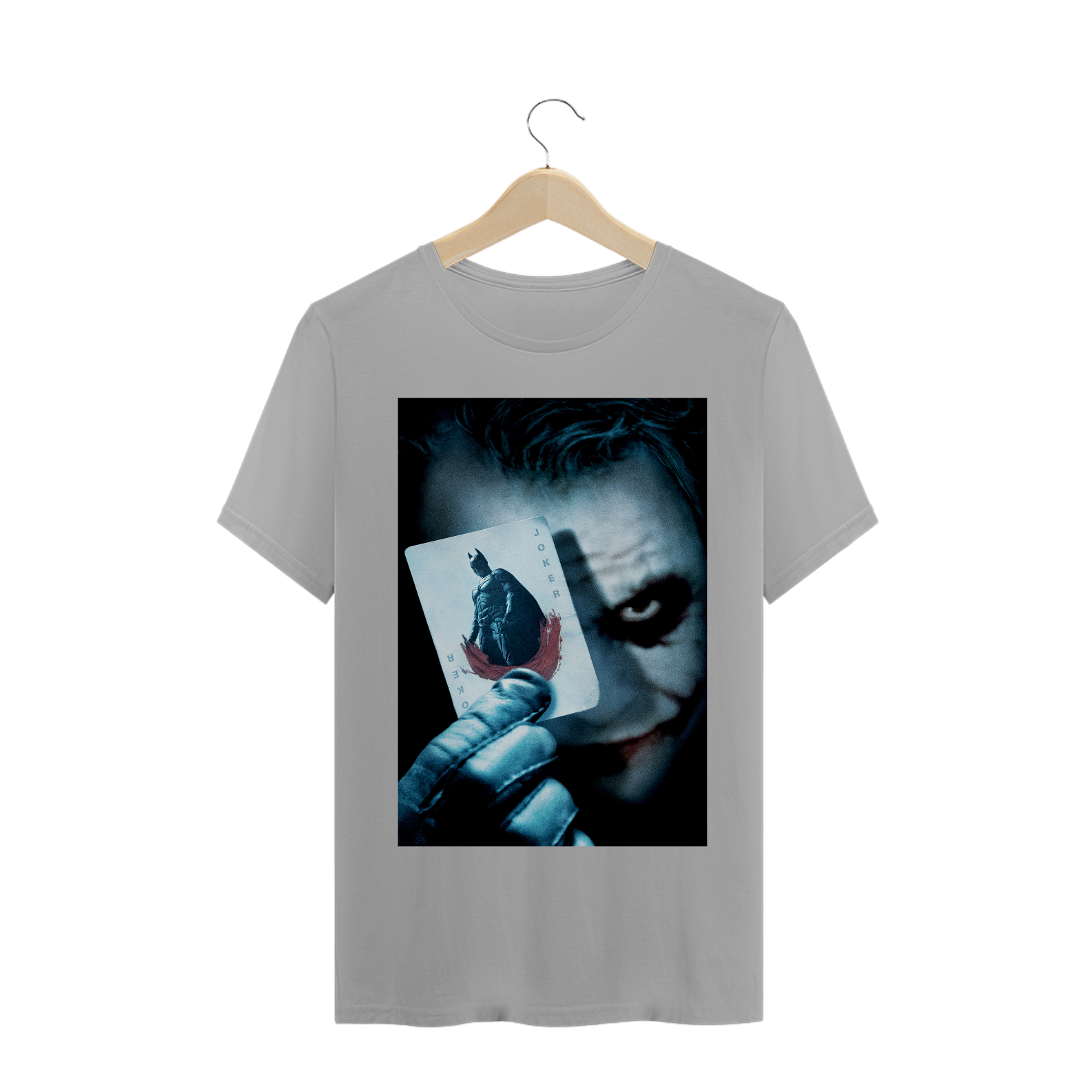 Nome do produto  Camiseta coringa classica