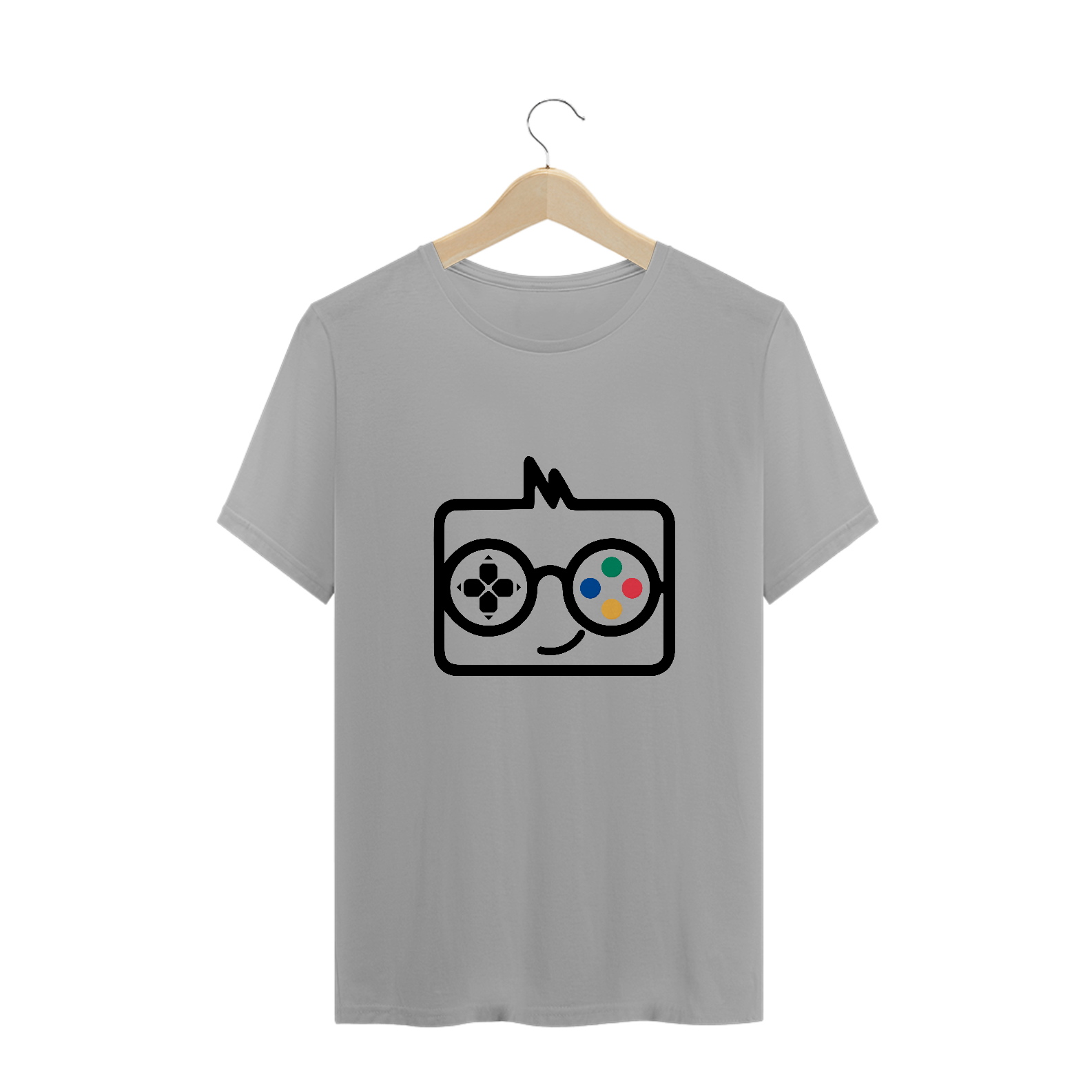 Nome do produto  Camiseta Geek