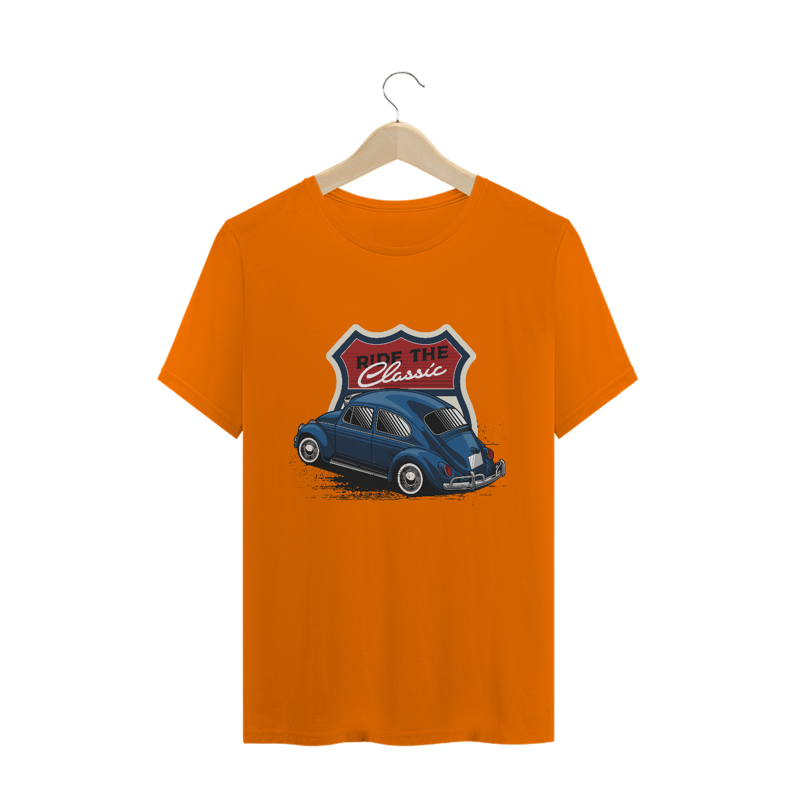 Nome do produto  Camiseta Fusca