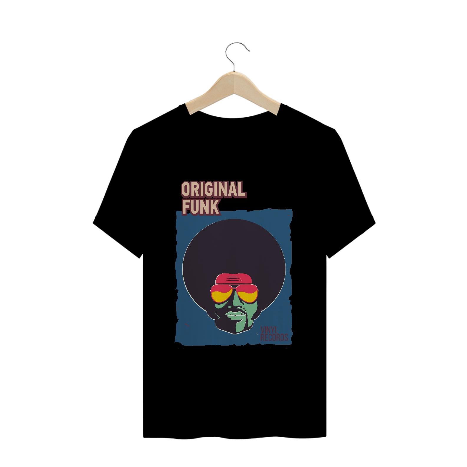 Nome do produto  Camiseta Original Funk