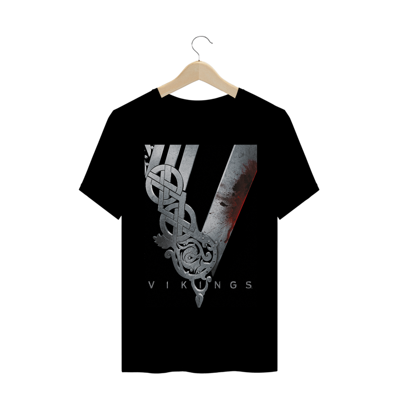 Nome do produto  Camiseta Vikings