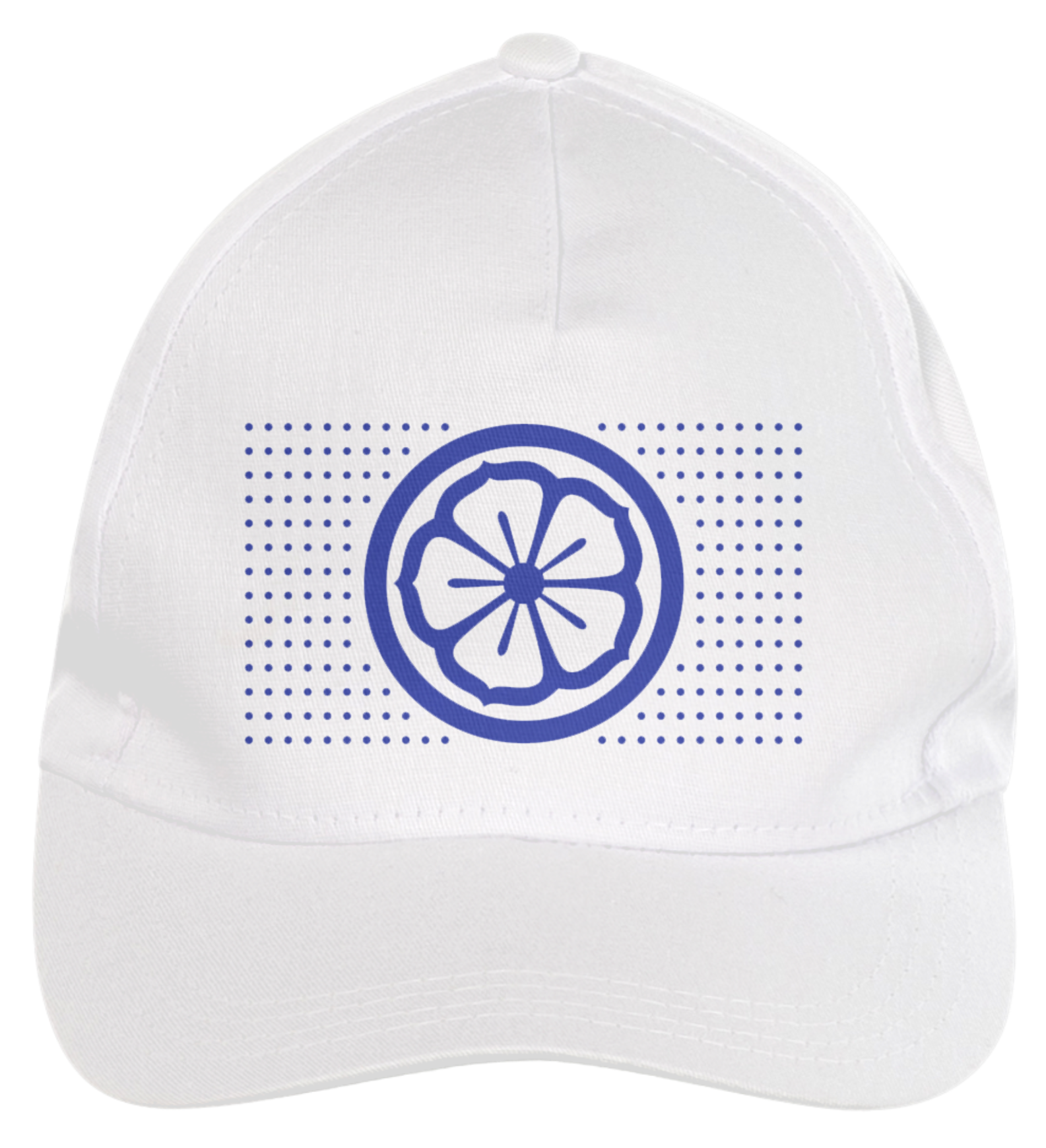 Boné Flor de Lótus