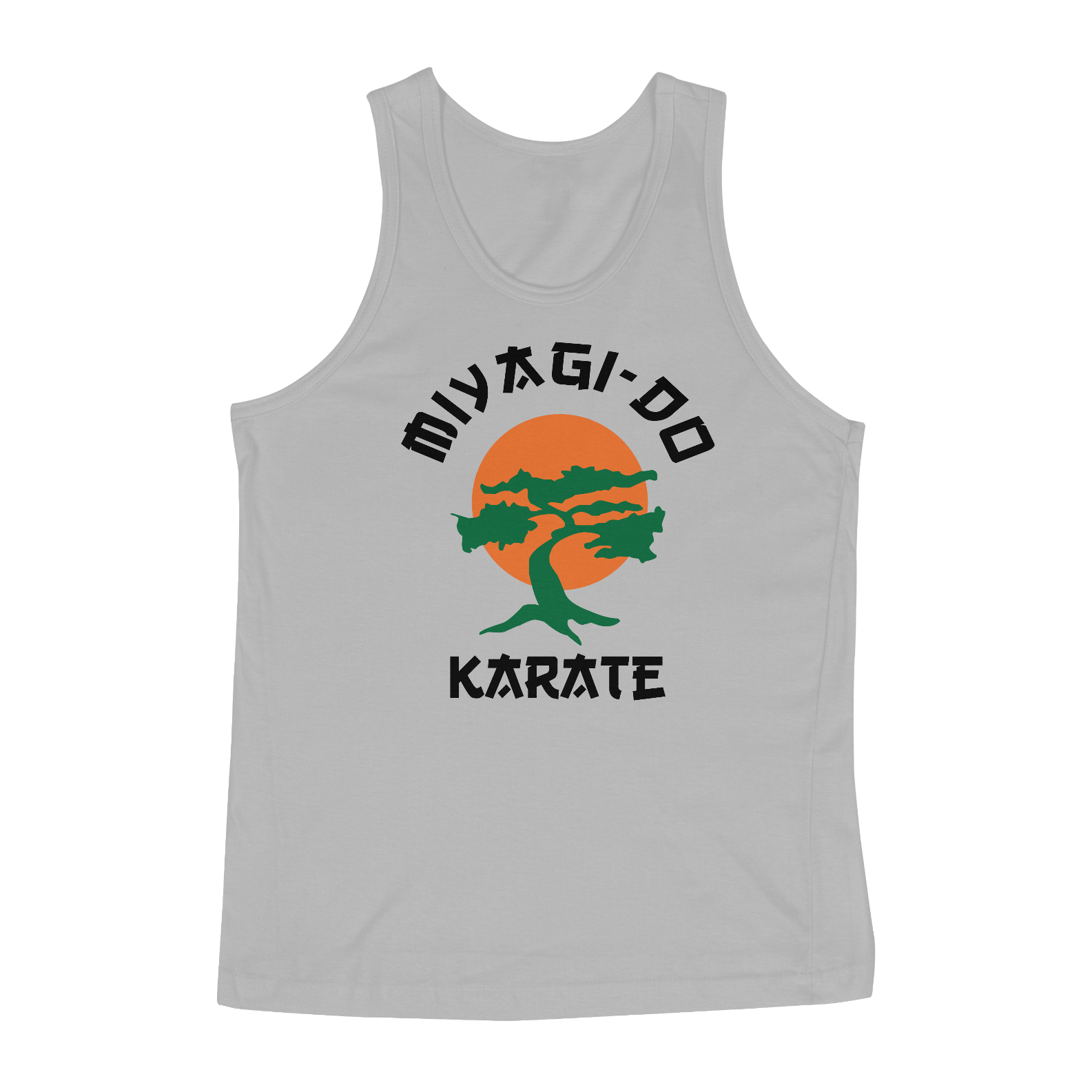 Regata Miyagi-do Karate clara