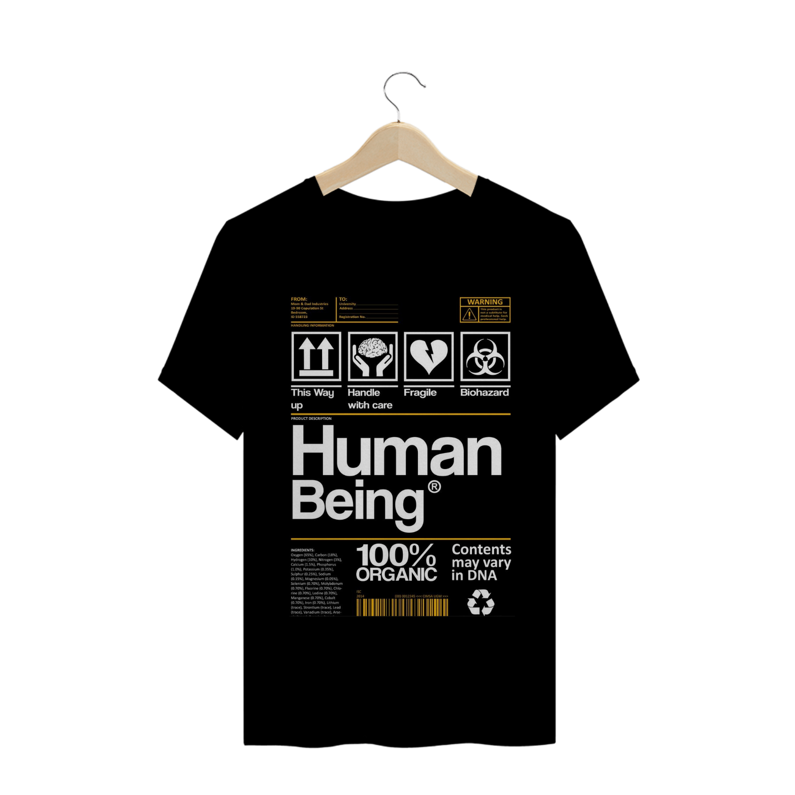 Human being
