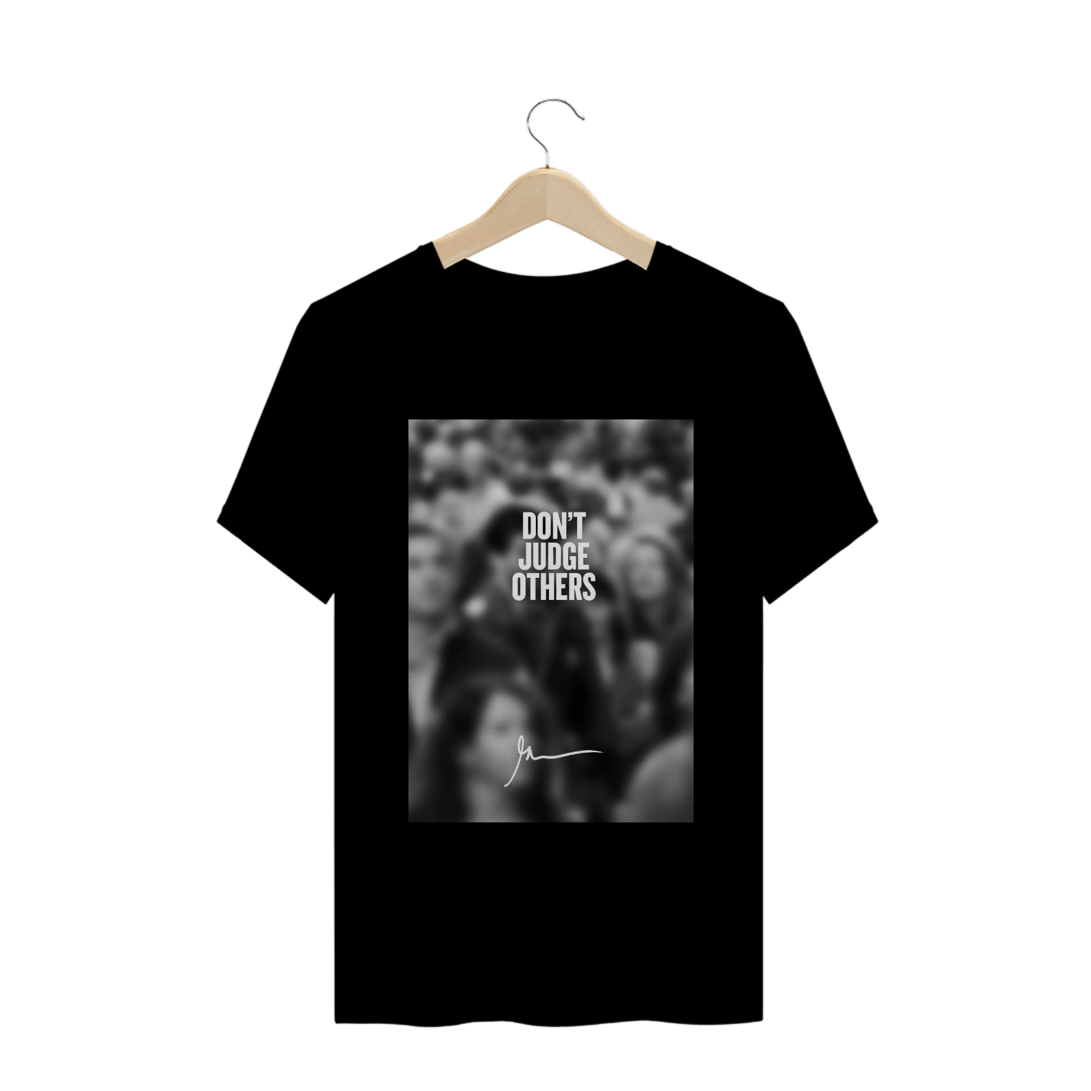 Não Julgue os Outros