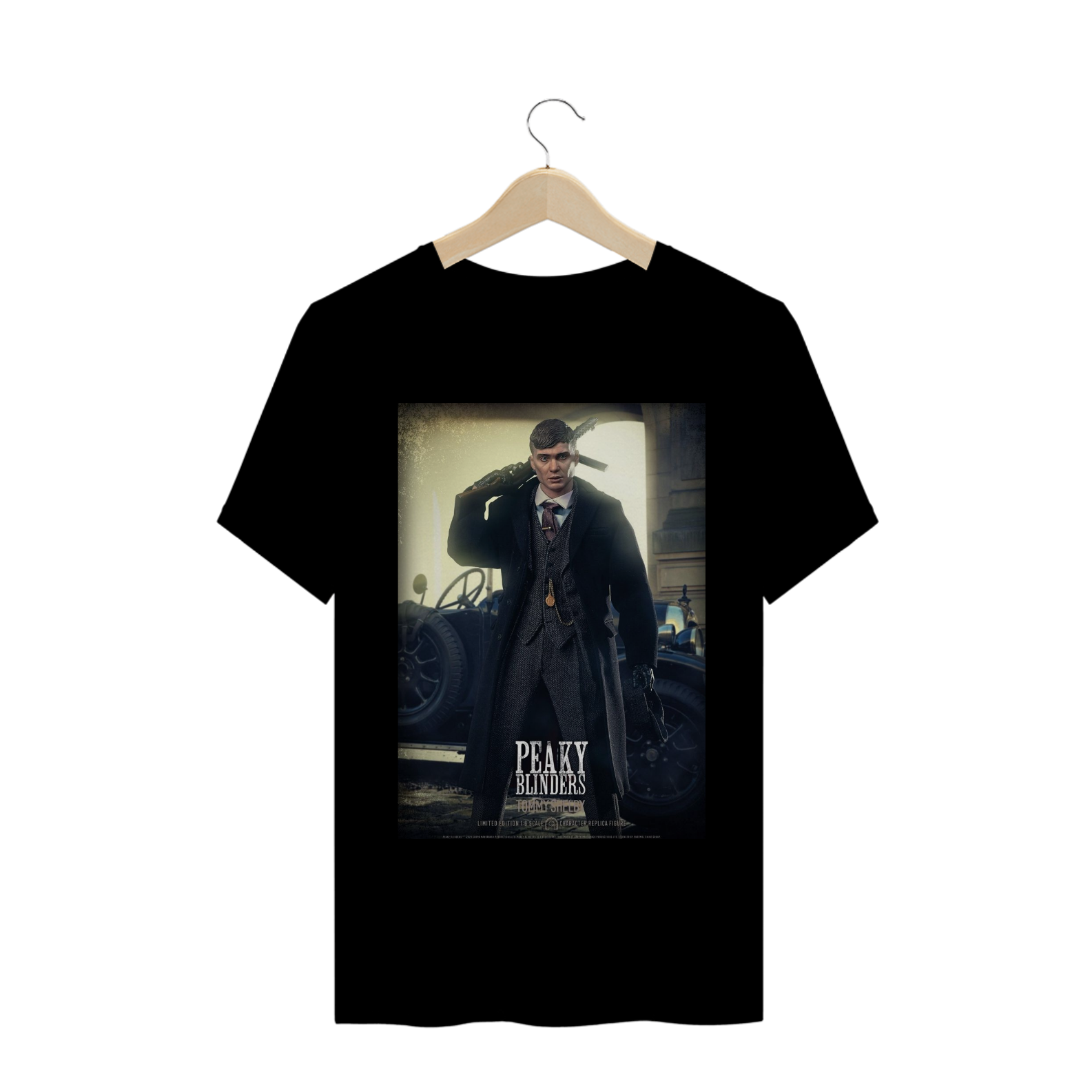 Peak Bliders - Promoção