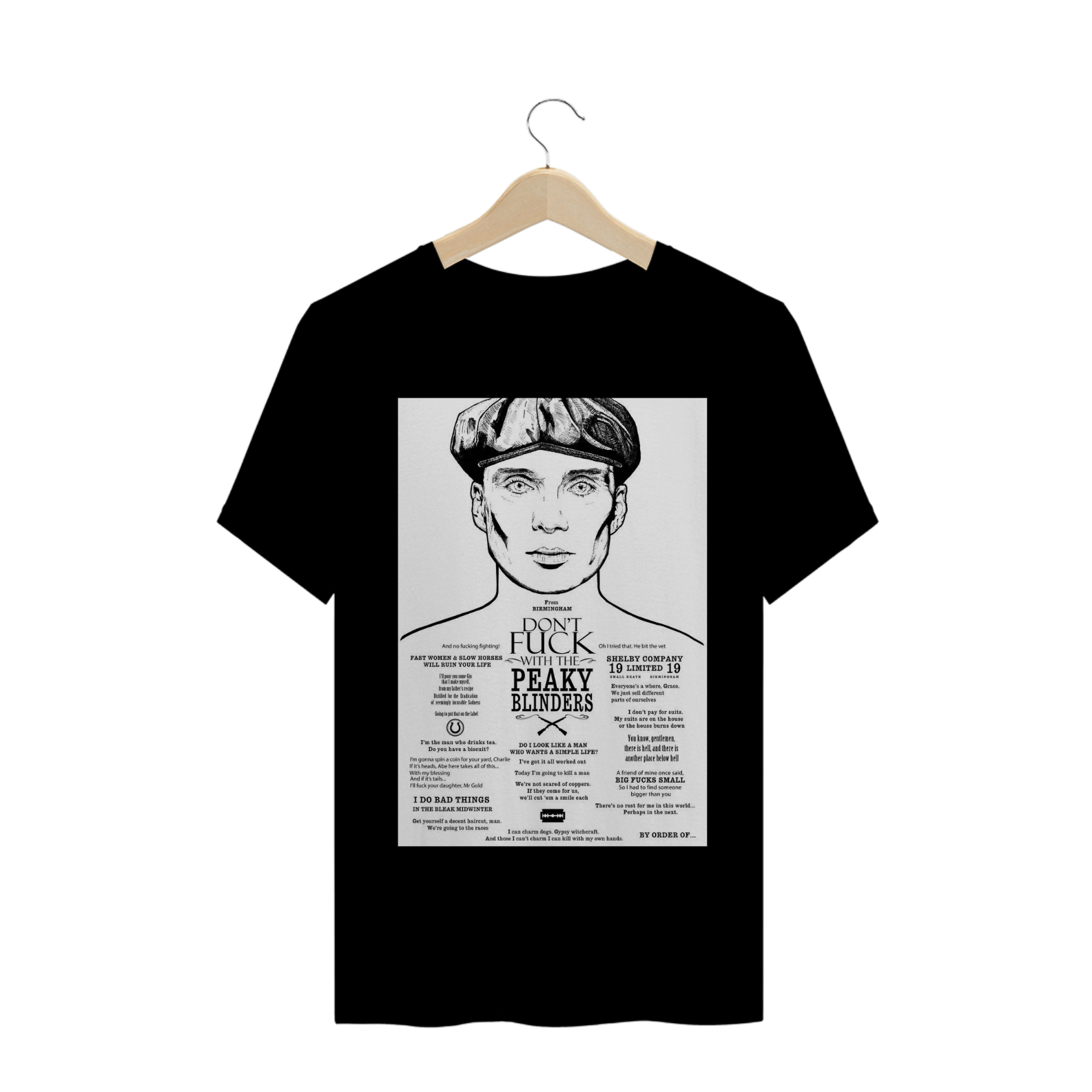 Peak Bliders - Promoção